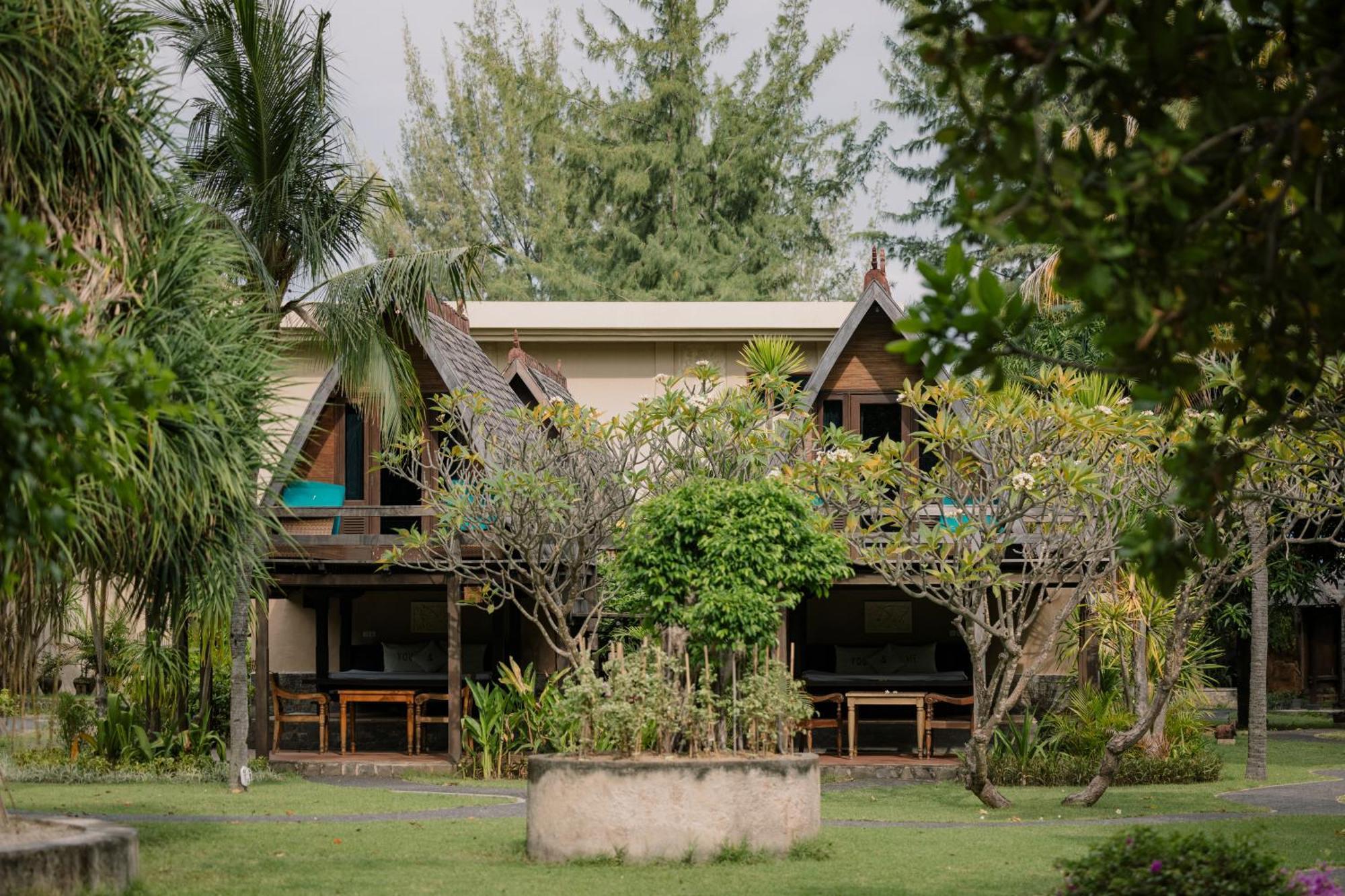 Lumbung Hut Double Room