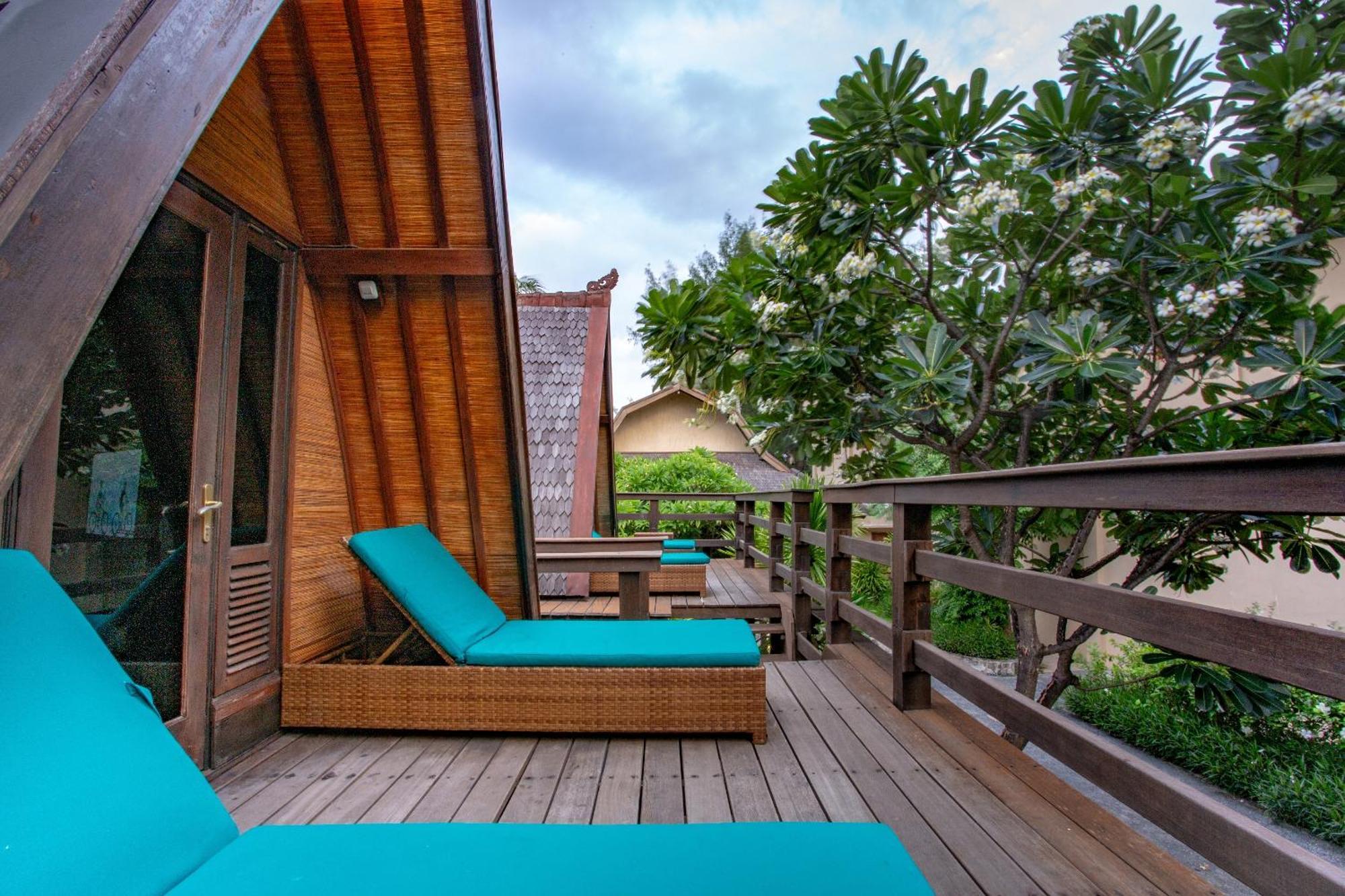 Lumbung Hut Double Room