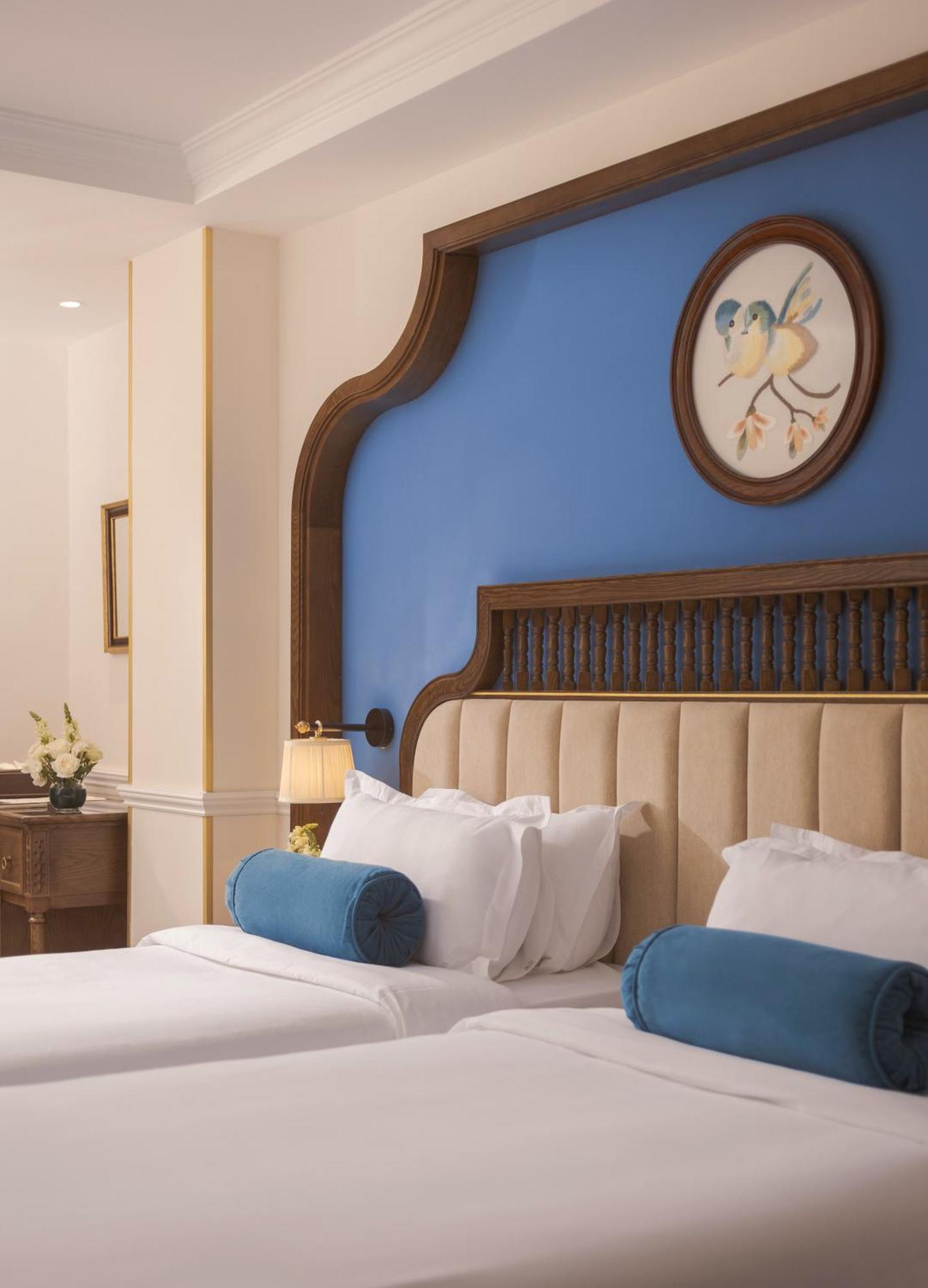 Executive Double or Twin Room Balcony