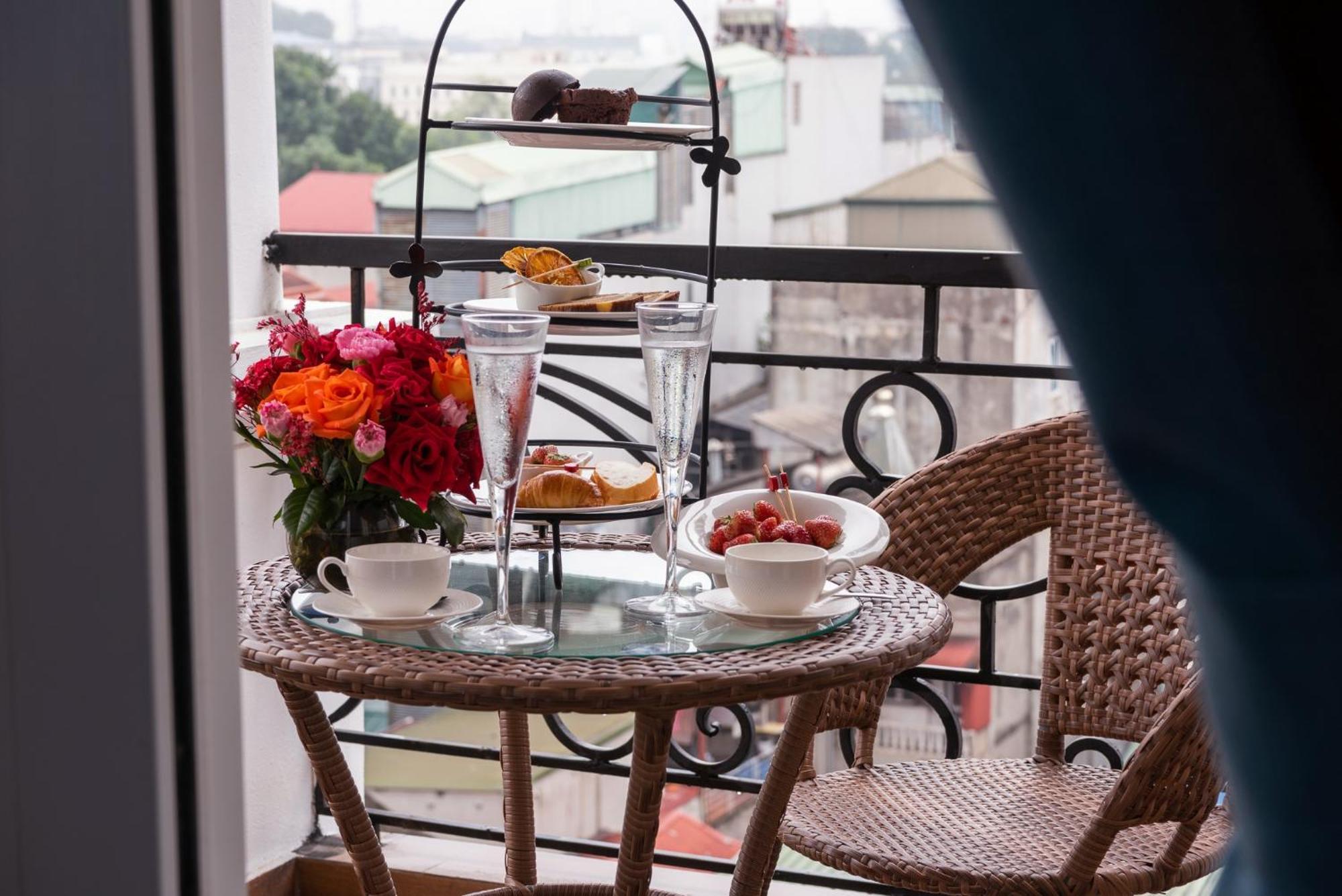 Tirant Suite Terrace