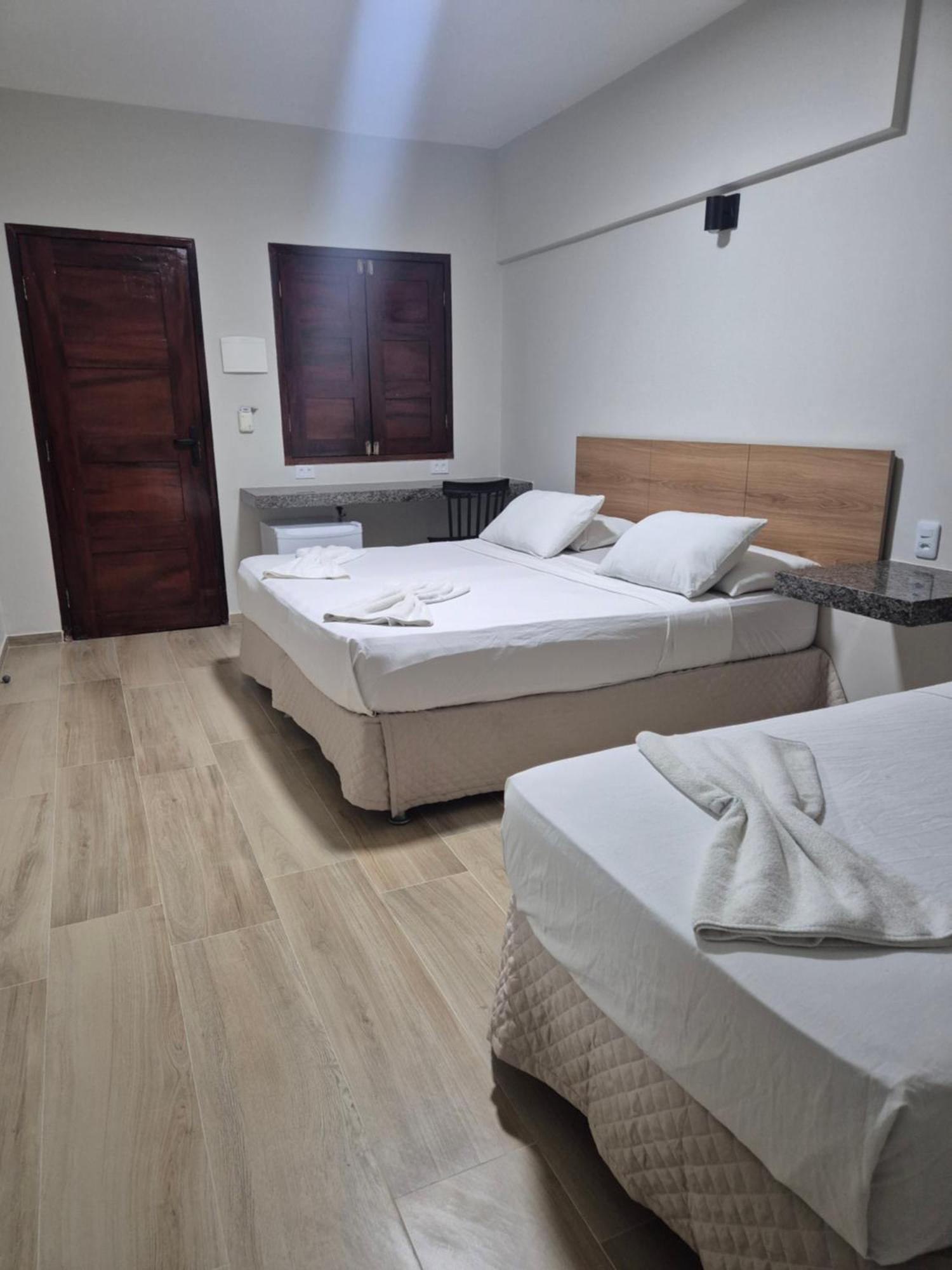 Luxury Triple Room