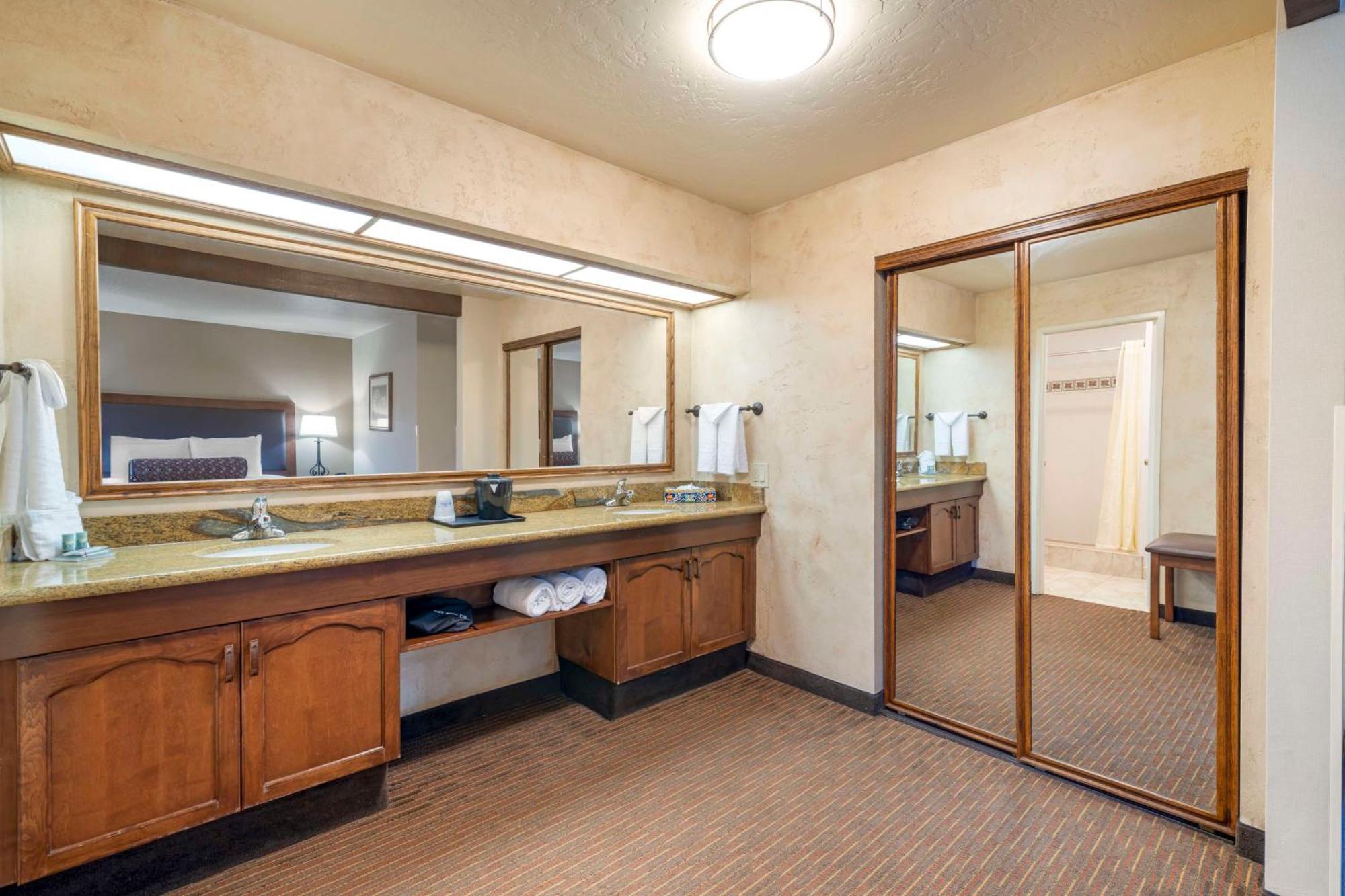 King Room Poolside