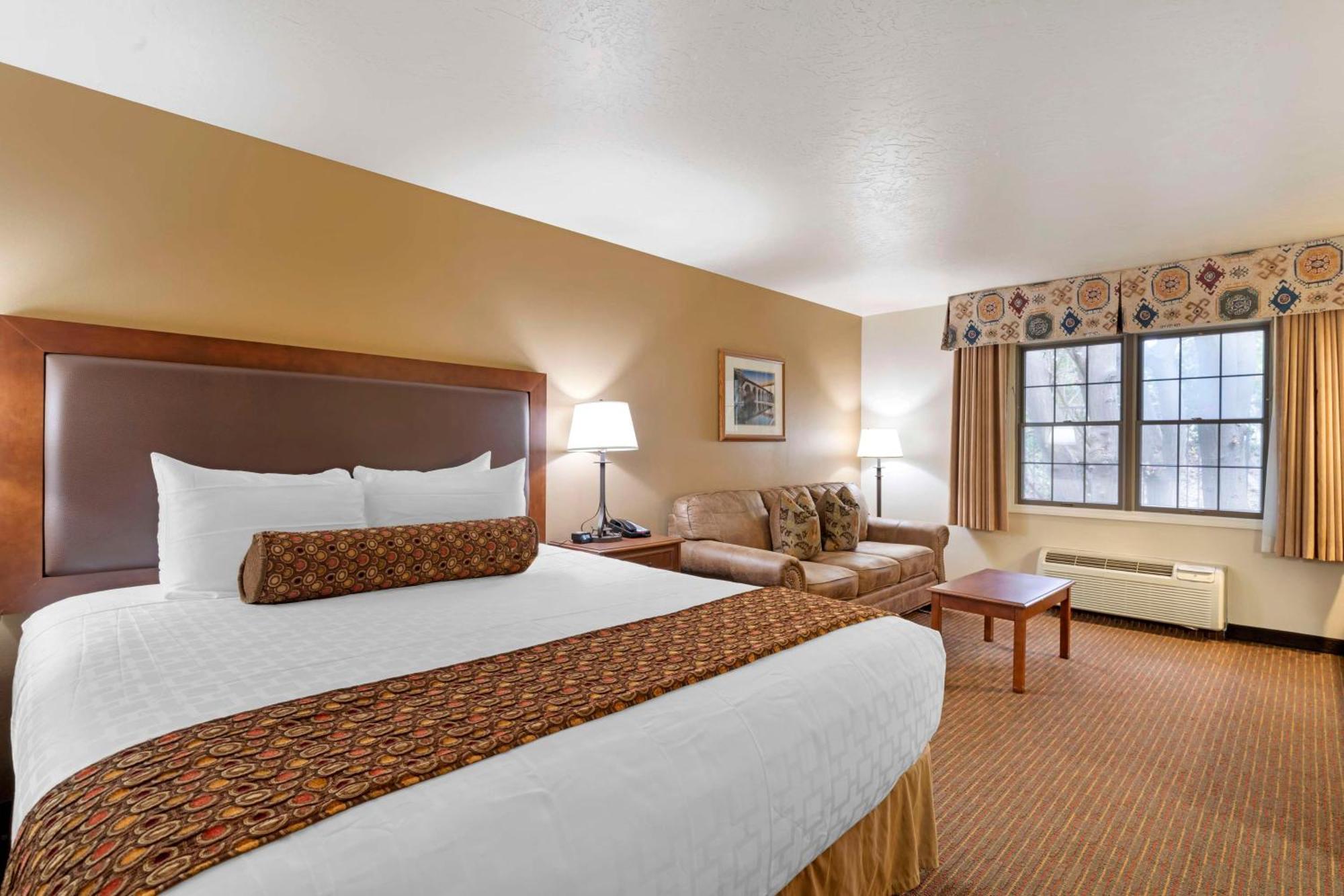 Oversized King Room Non-Smoking
