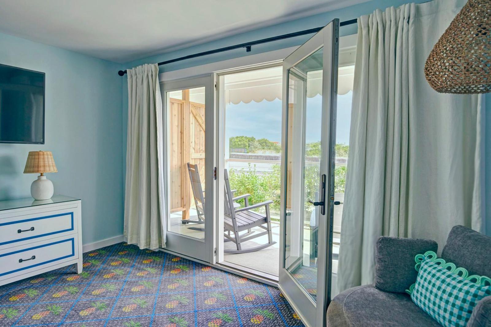 Quadruple Room Garden View