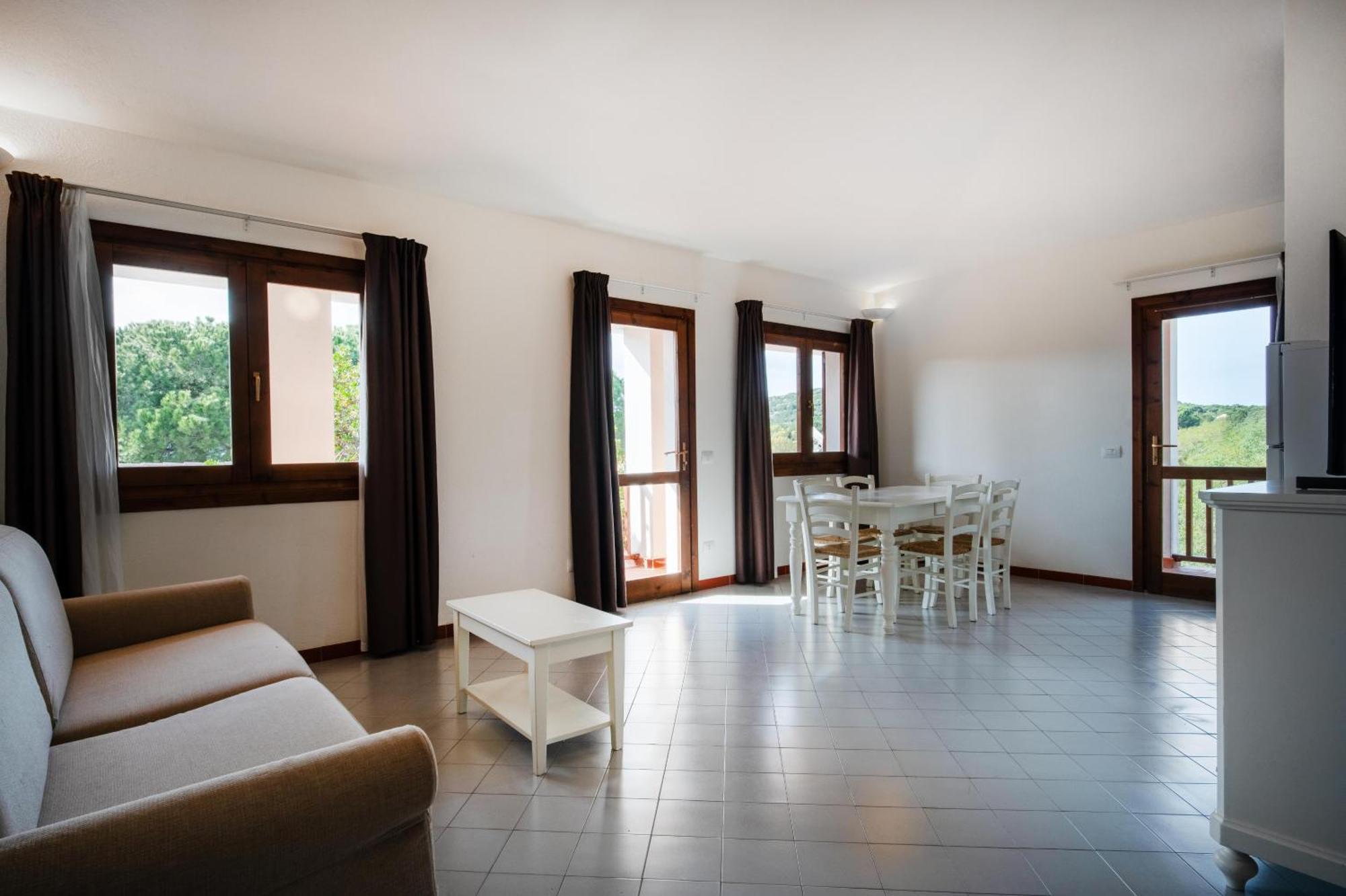 Two Bedroom Suite Apartment