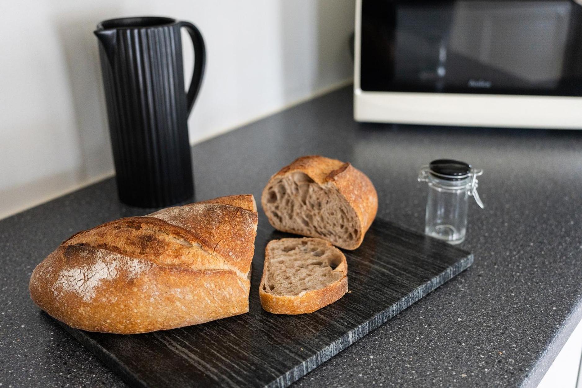 Apartment mit 2 Schlafzimmern – Sørenga