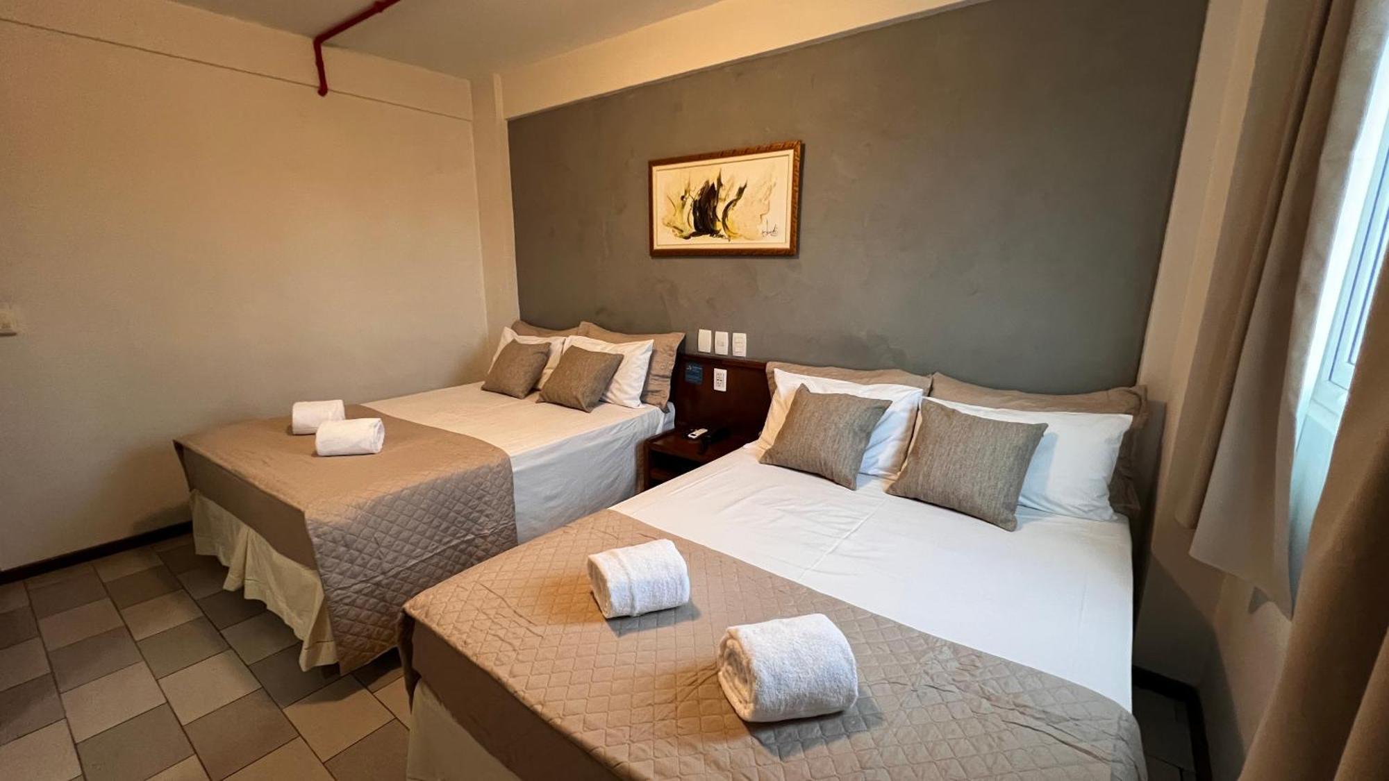 Comfort Quadruple Room