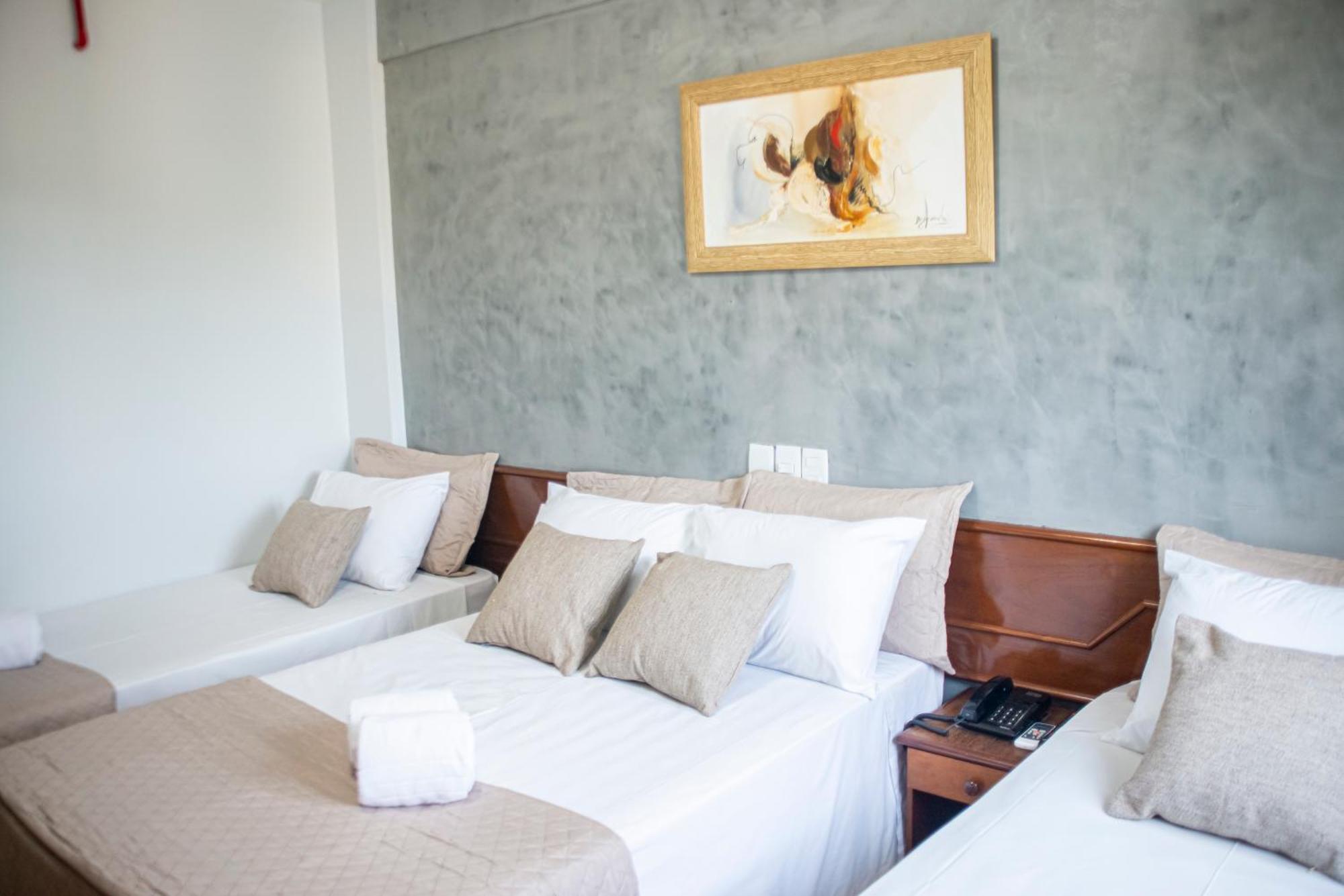 Standard Quadruple Room
