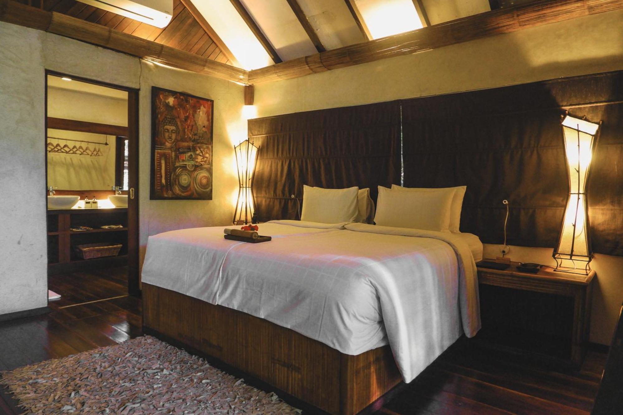 Jungle Luxe Sarang Terrace Plunge Pool