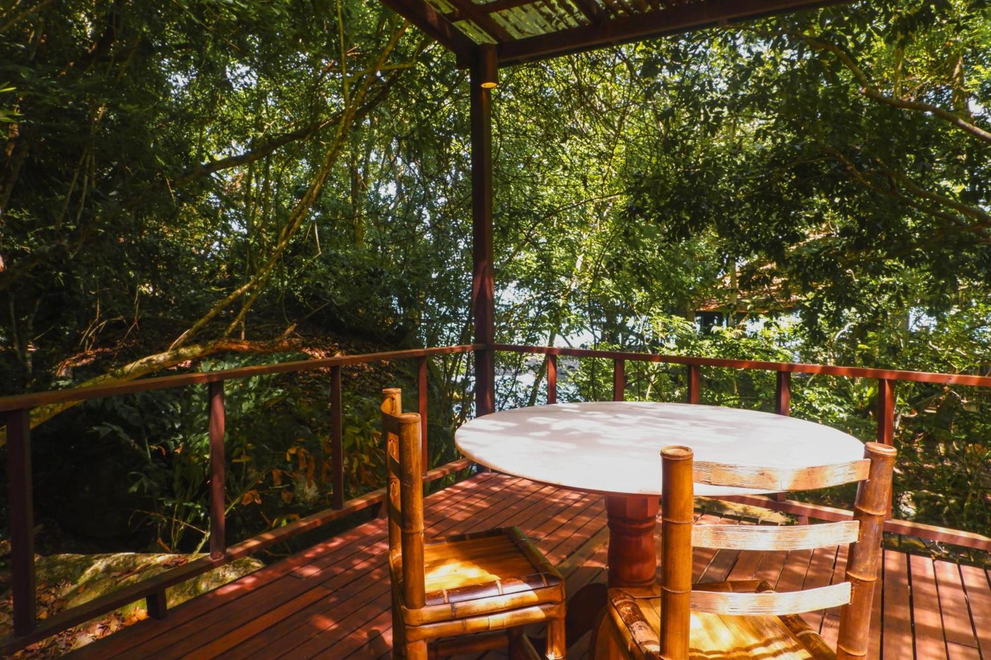 Jungle Luxe Sarang Terrace Plunge Pool