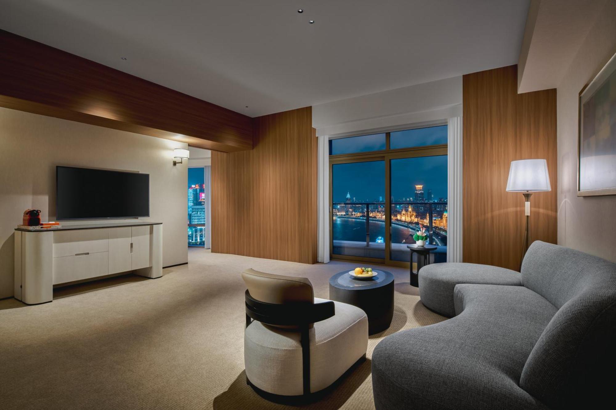 Suite Estándar con cama extragrande