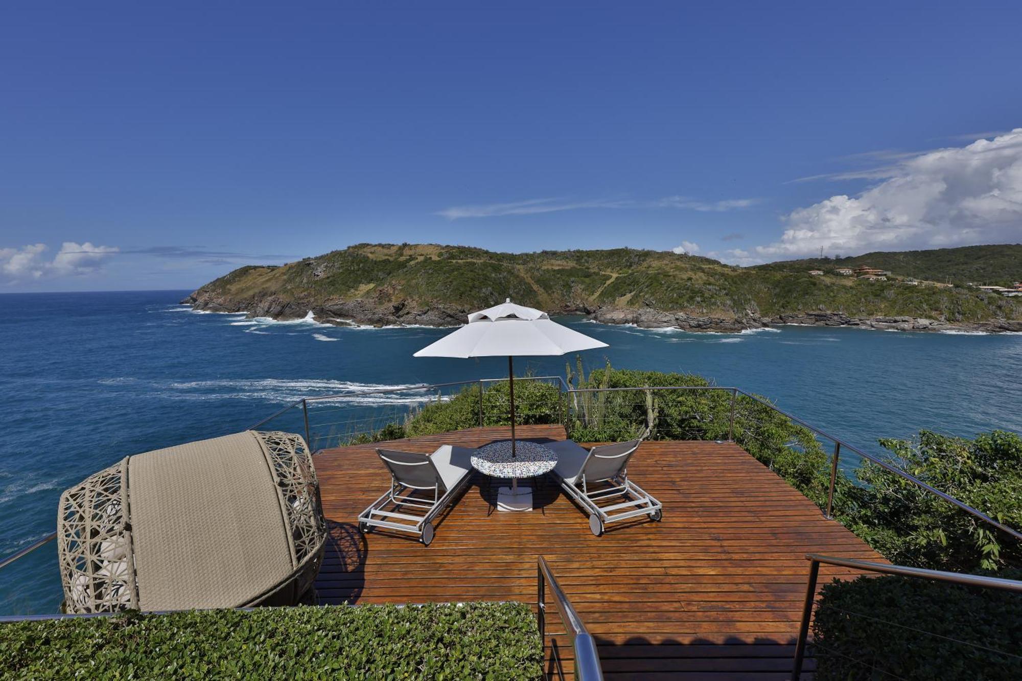 Deluxe Bungalow Sea View