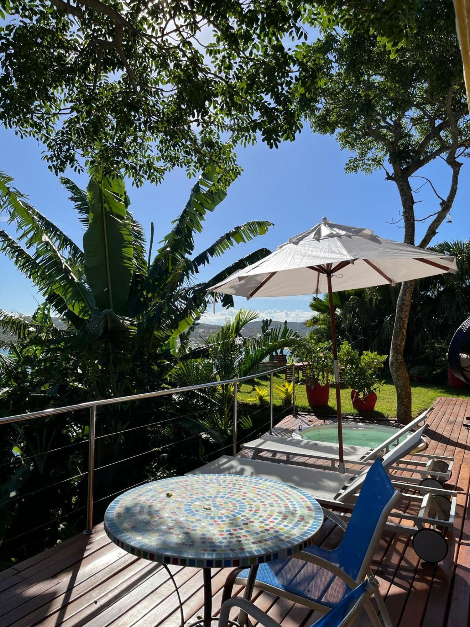 Bungalow Sea View