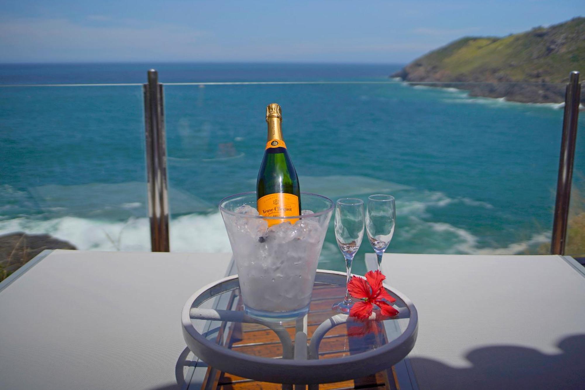 Superior Suite Sea View