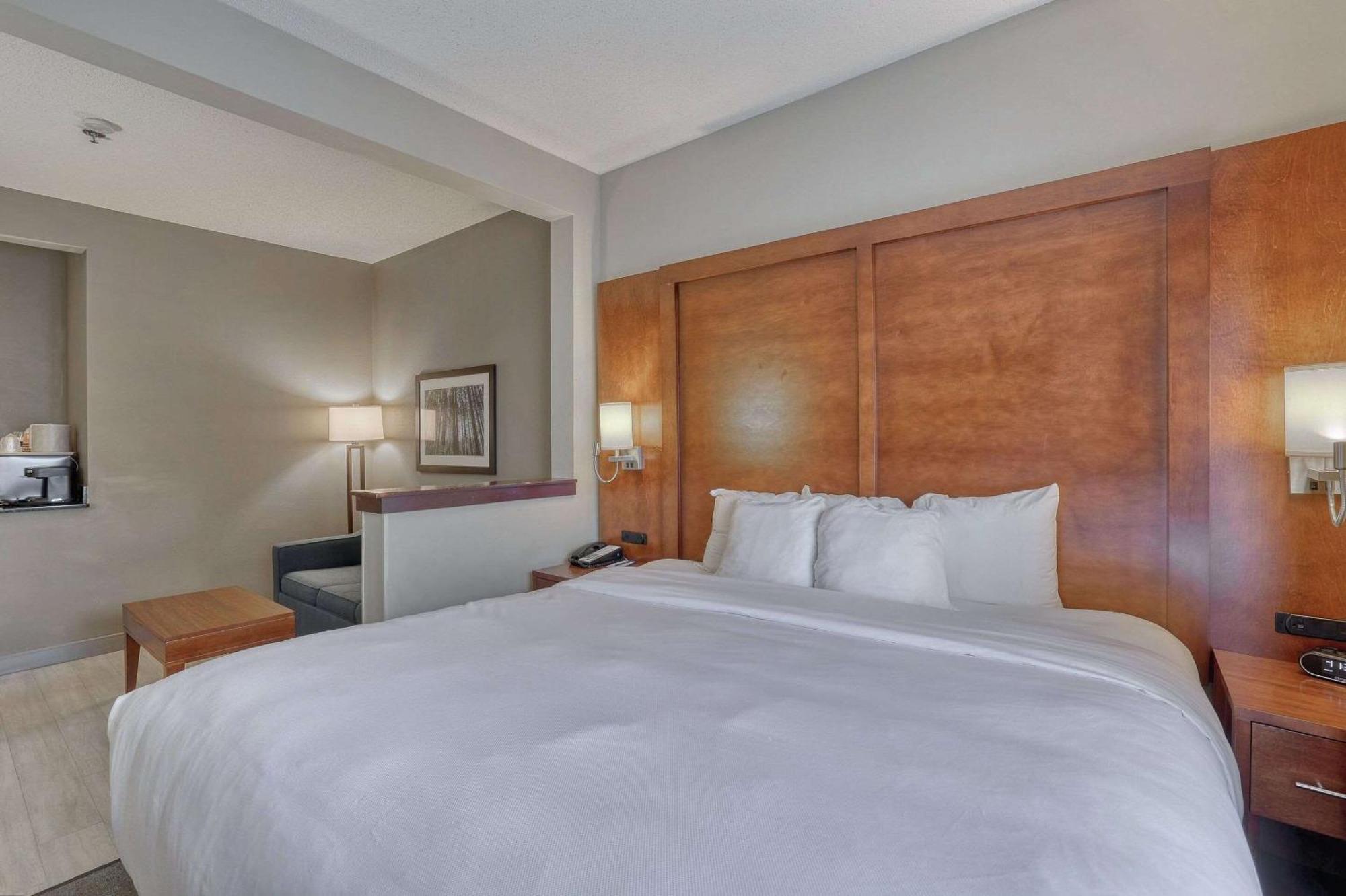 Standard King Suite Non-Smoking