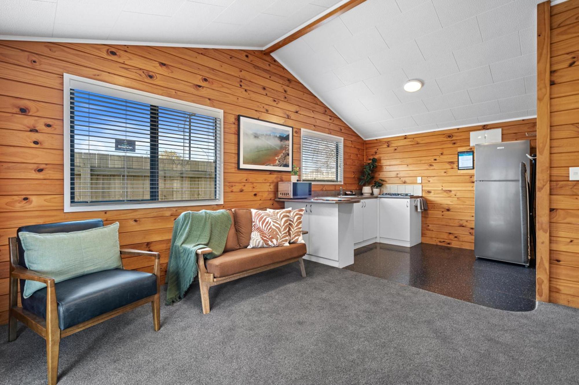 Motel Two Bedroom