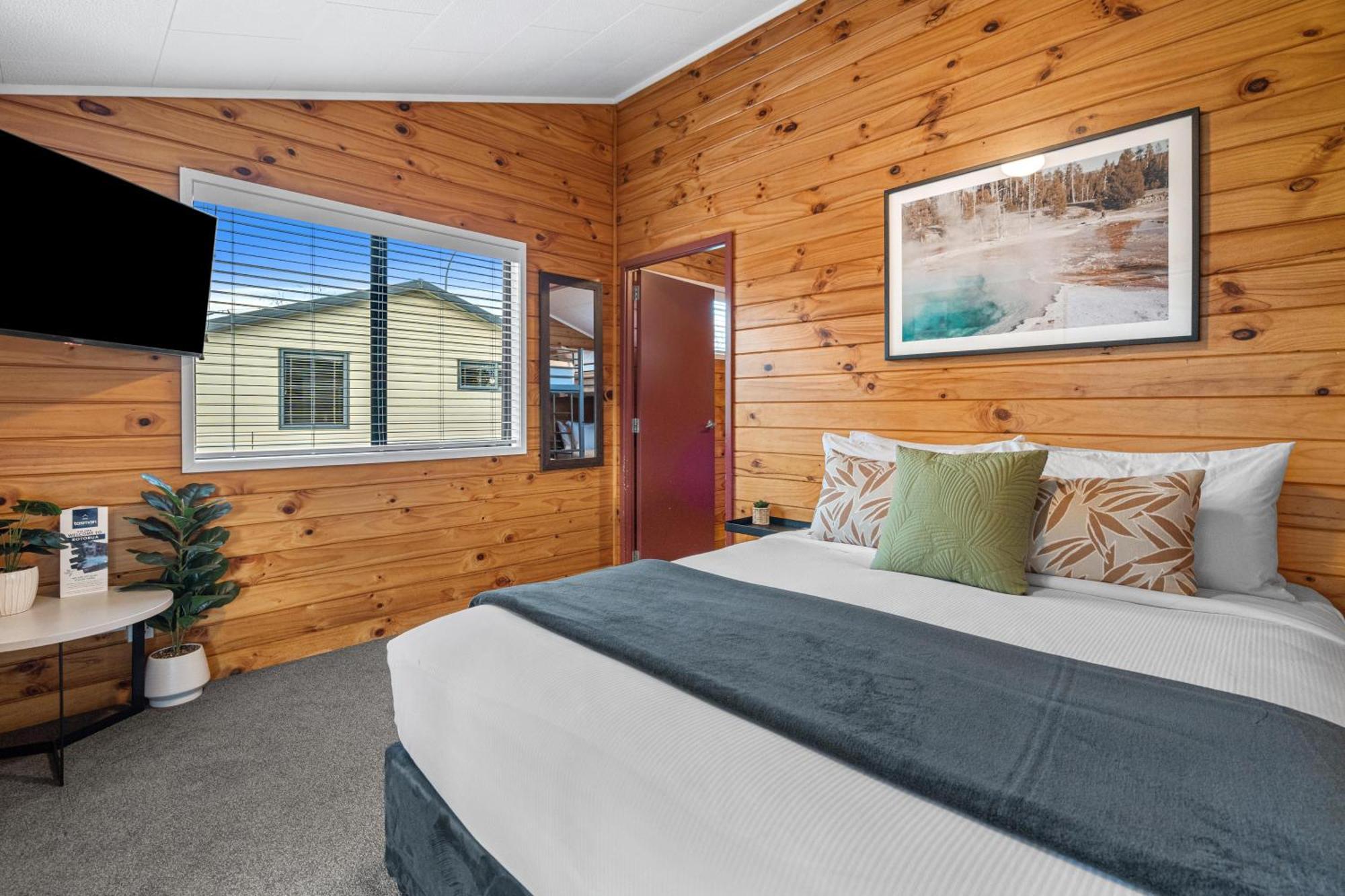 Standard Cabin
