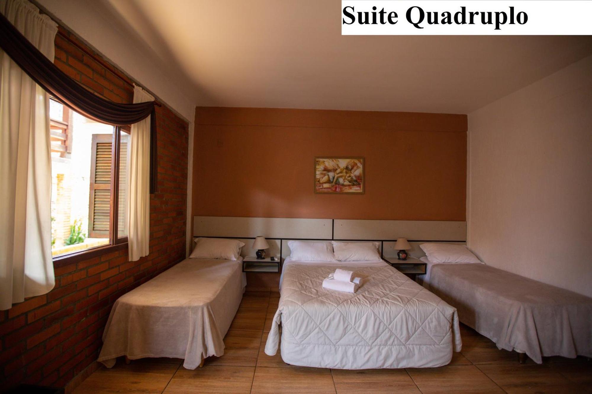 Luxury Quadruple Room