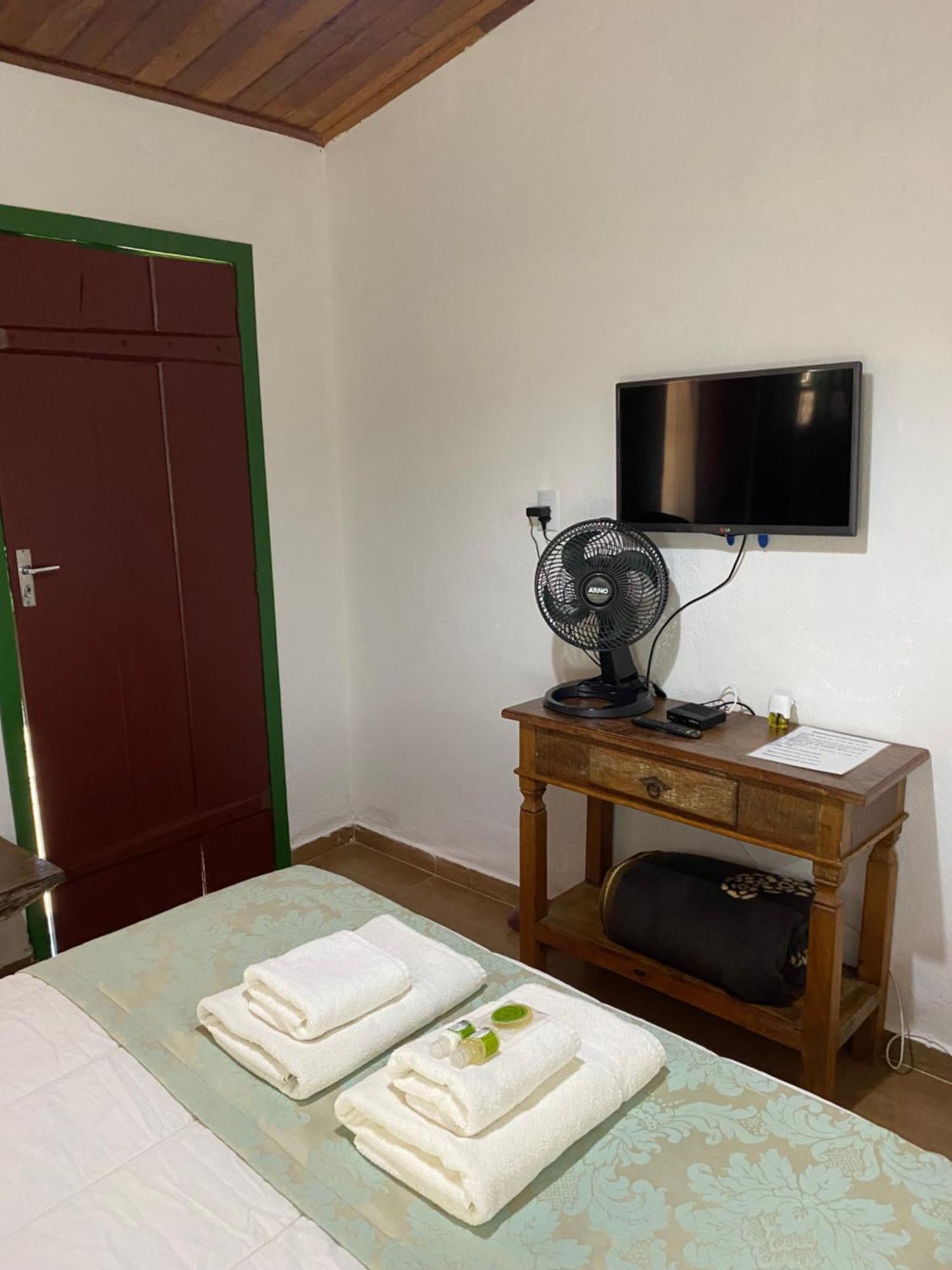 Small Double Room