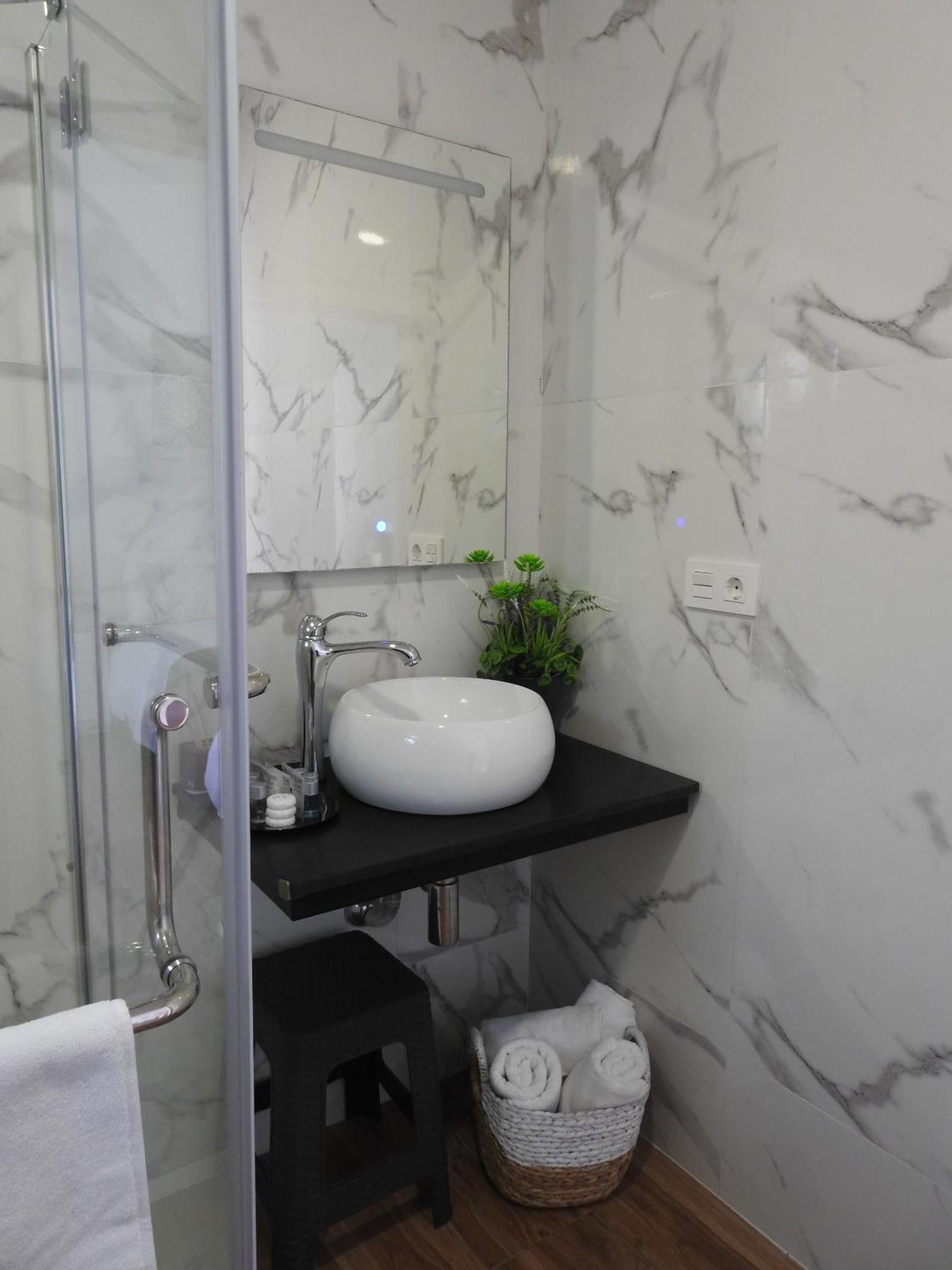 Small Double Room