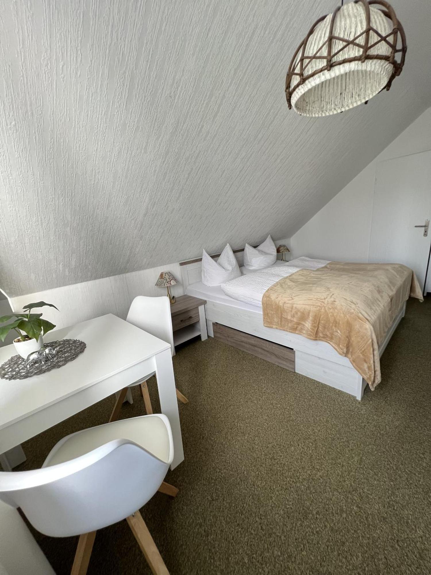 Budget Double Room