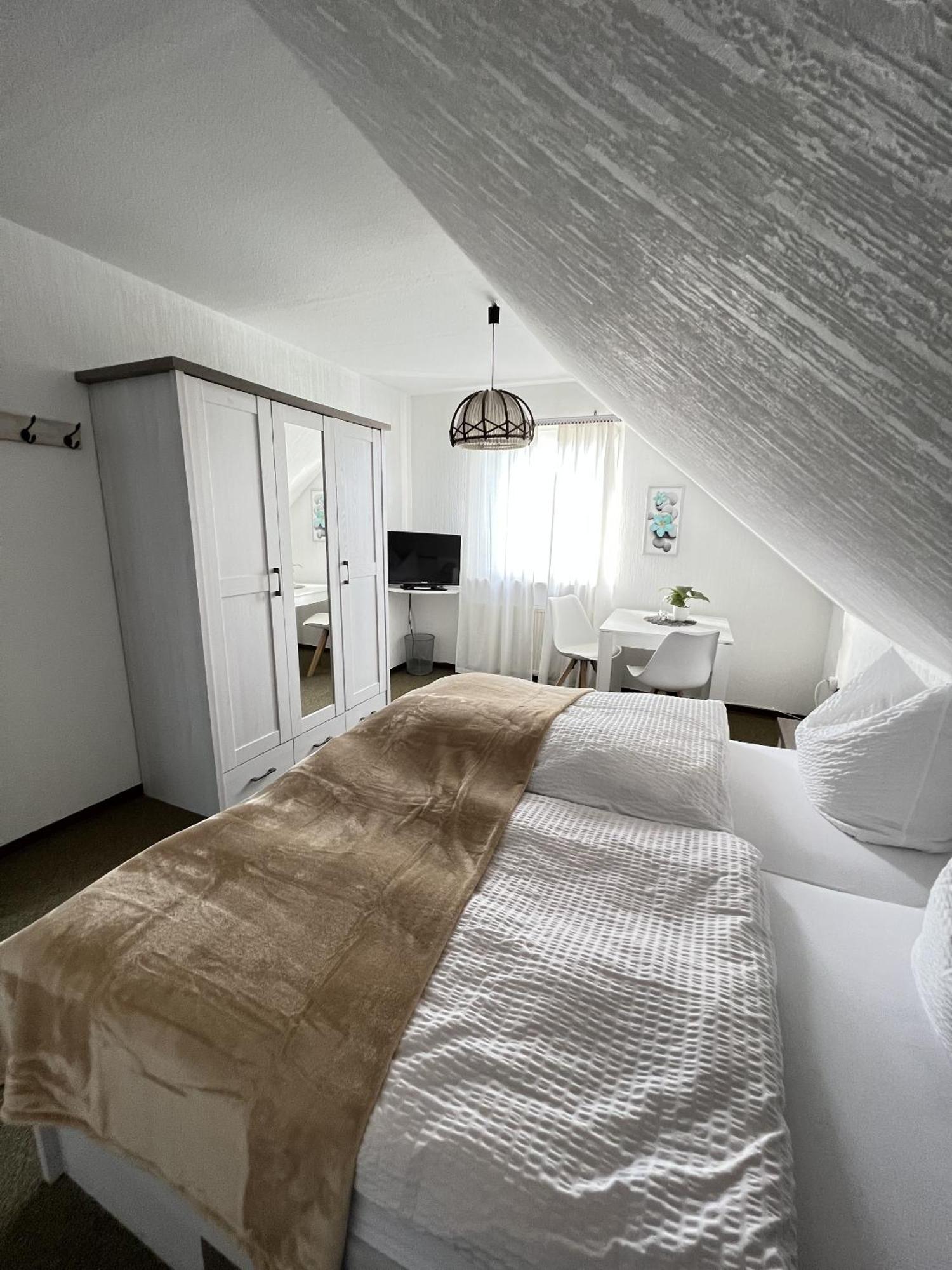 Budget Double Room