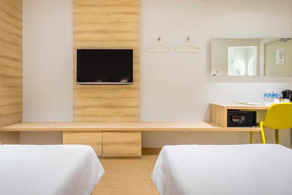 Superior Triple Room No Window
