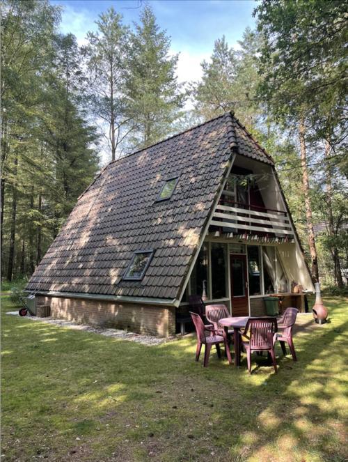 Two-Bedroom Bungalow