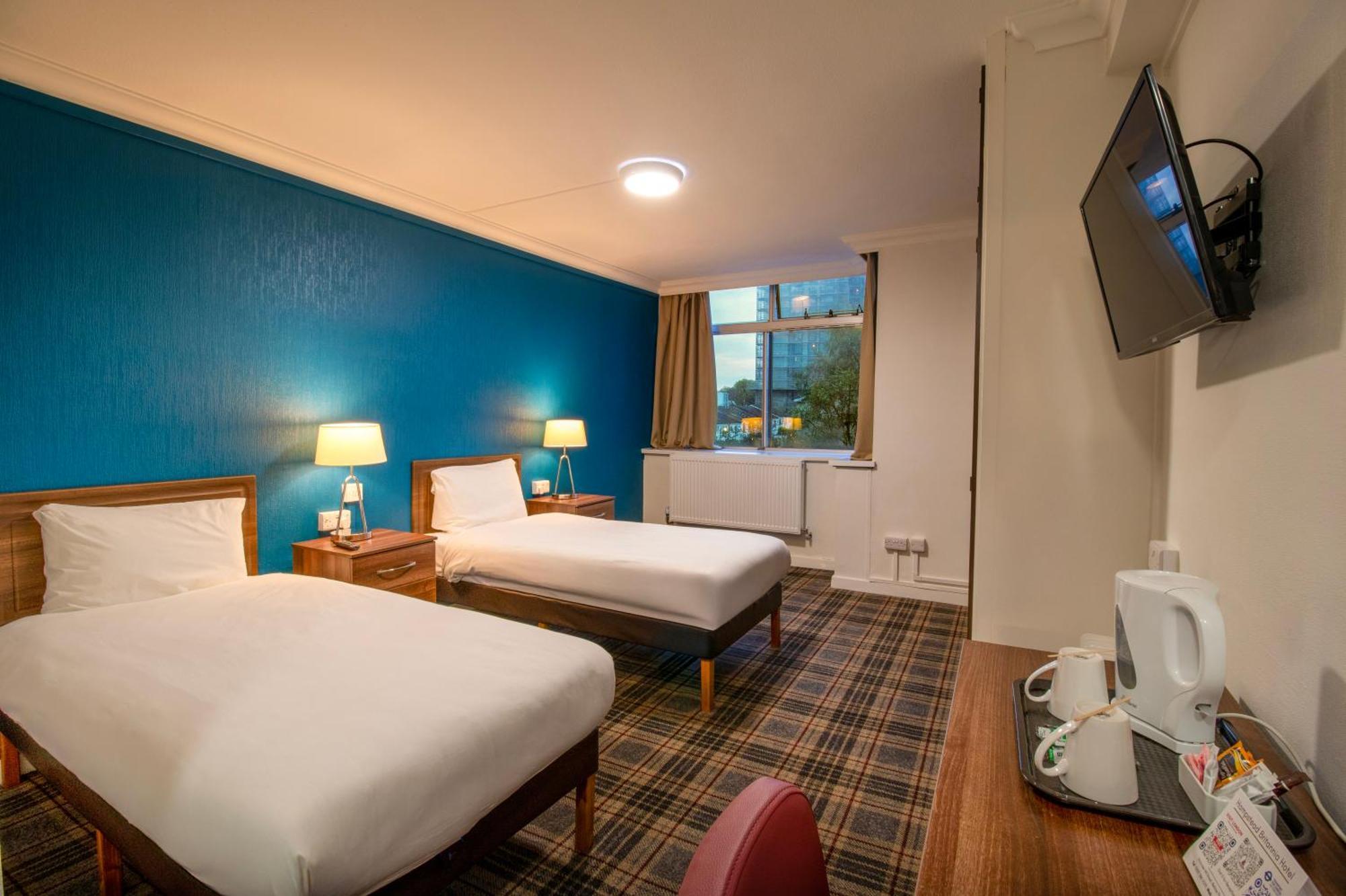 Standard Double or Twin Room