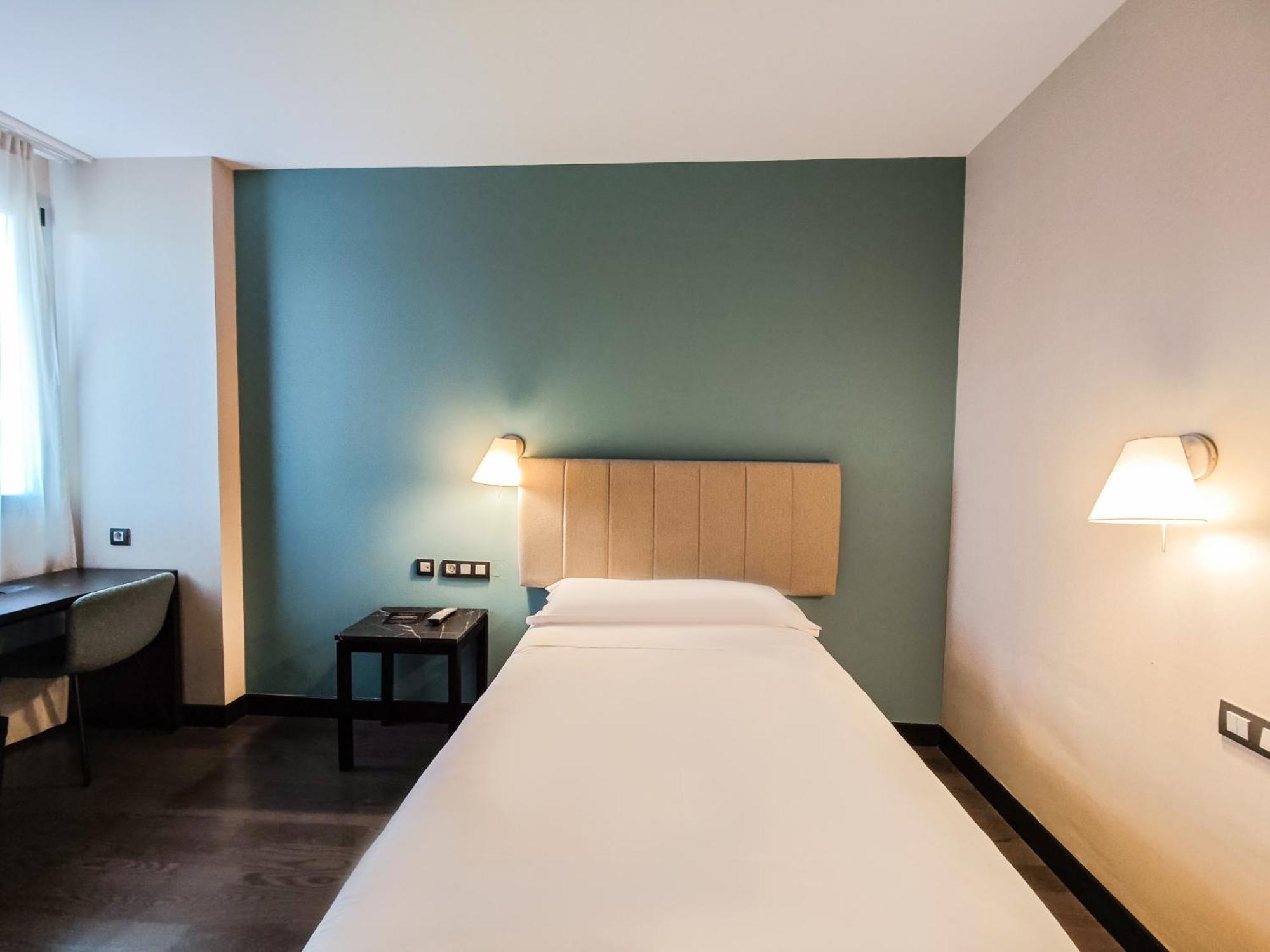 Single Room Disability Access