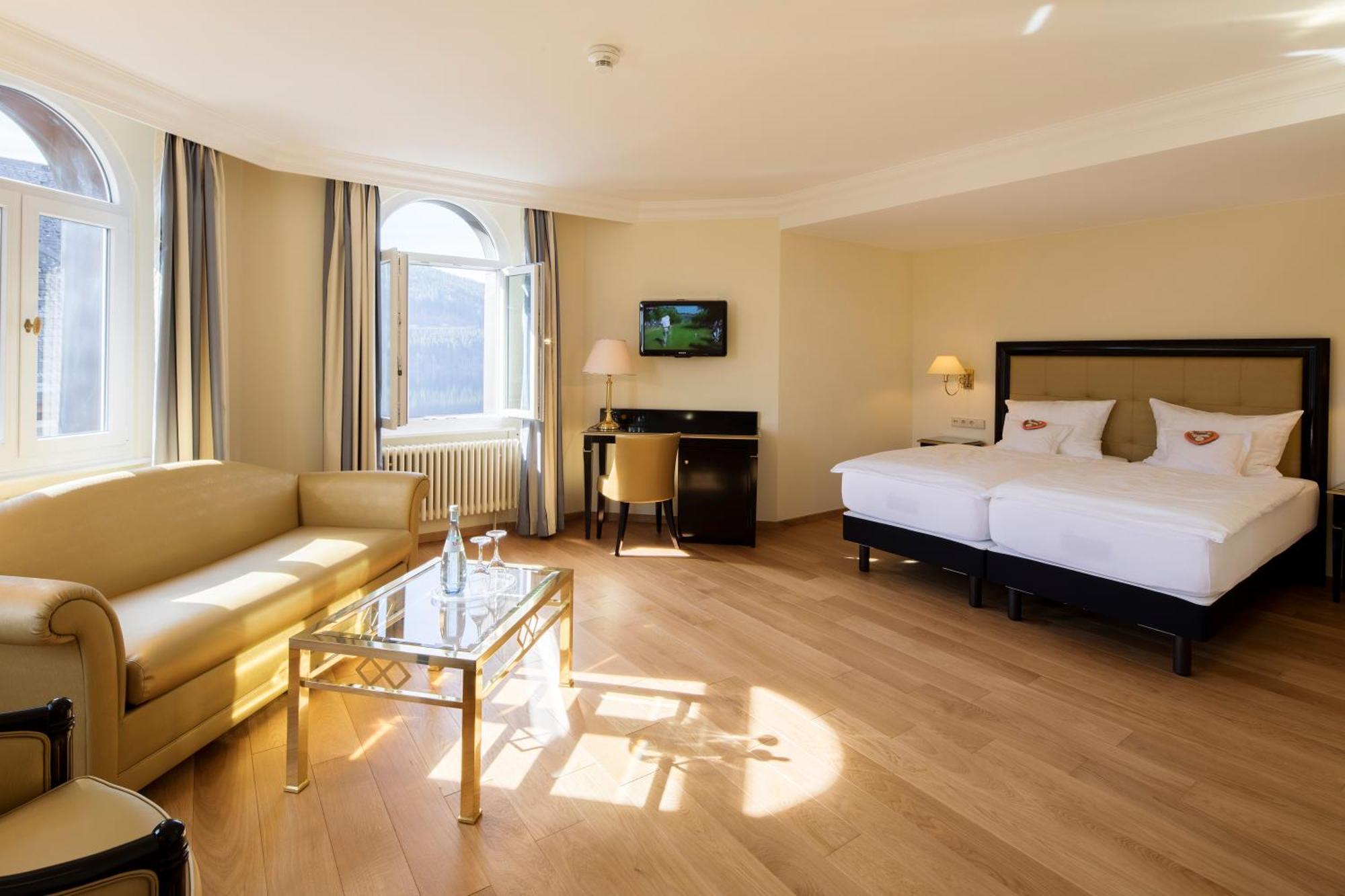 Comfort Double Room without Lake View