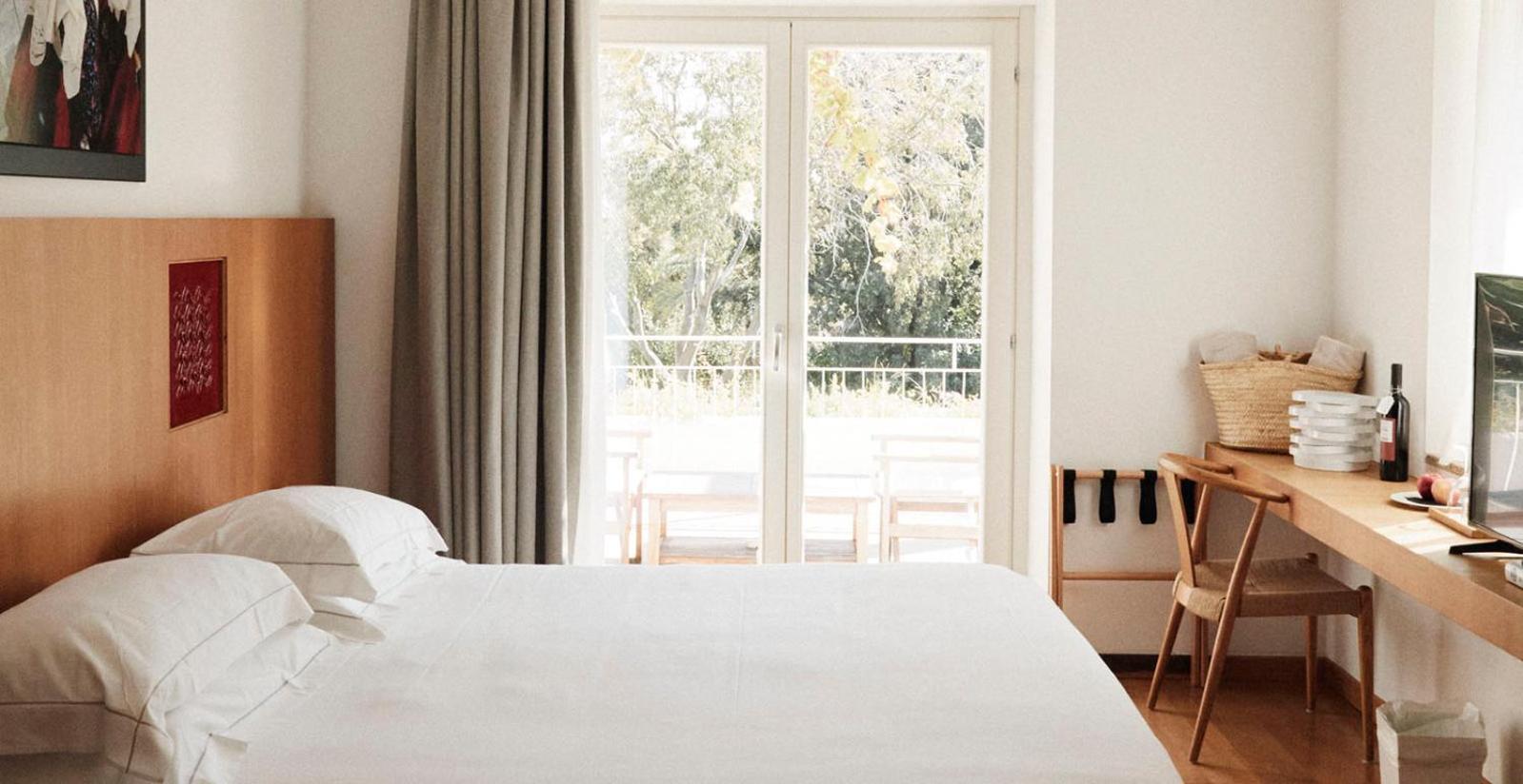 Executive Double Room