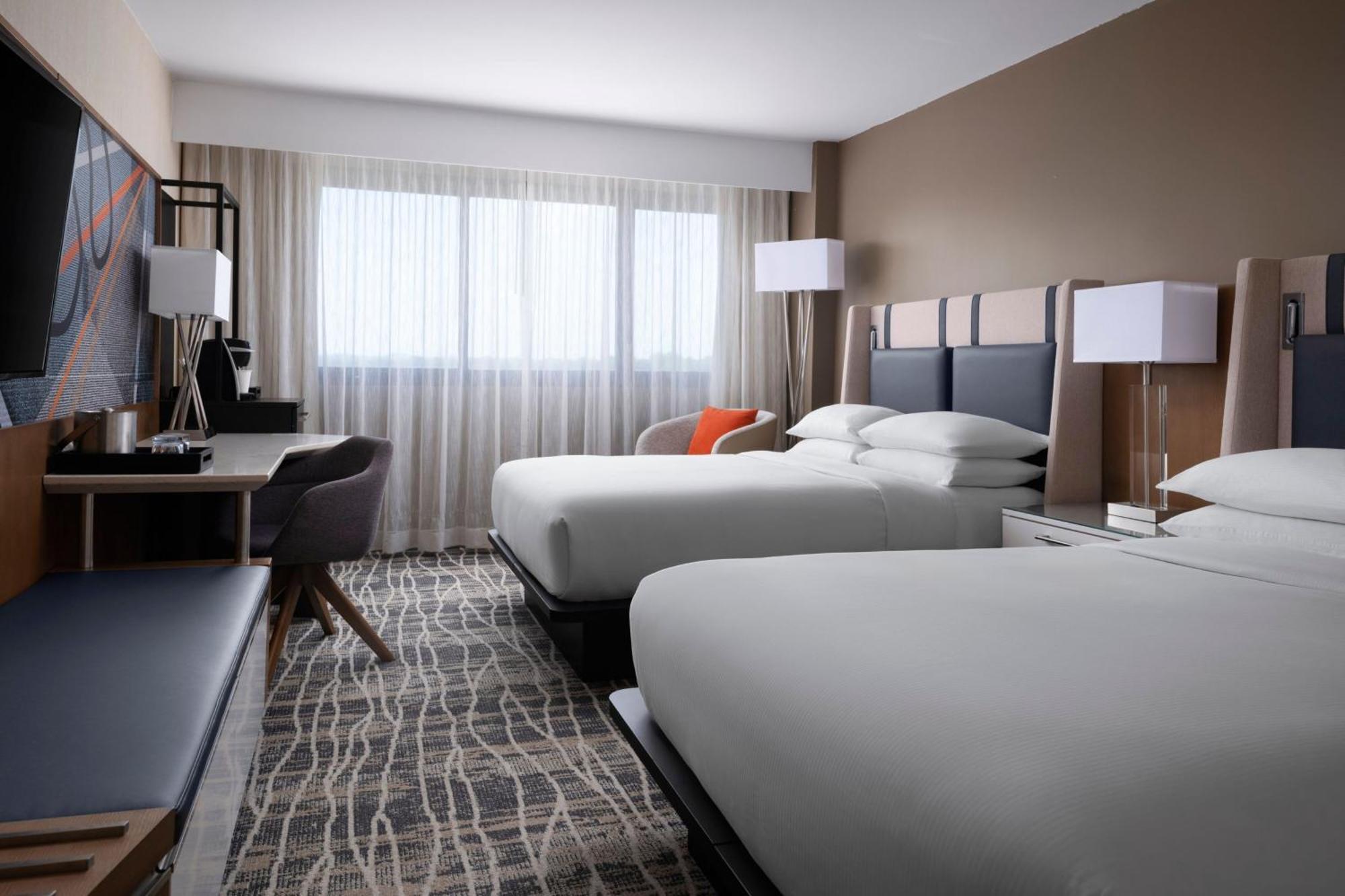 Queen Room with Two Queen Beds