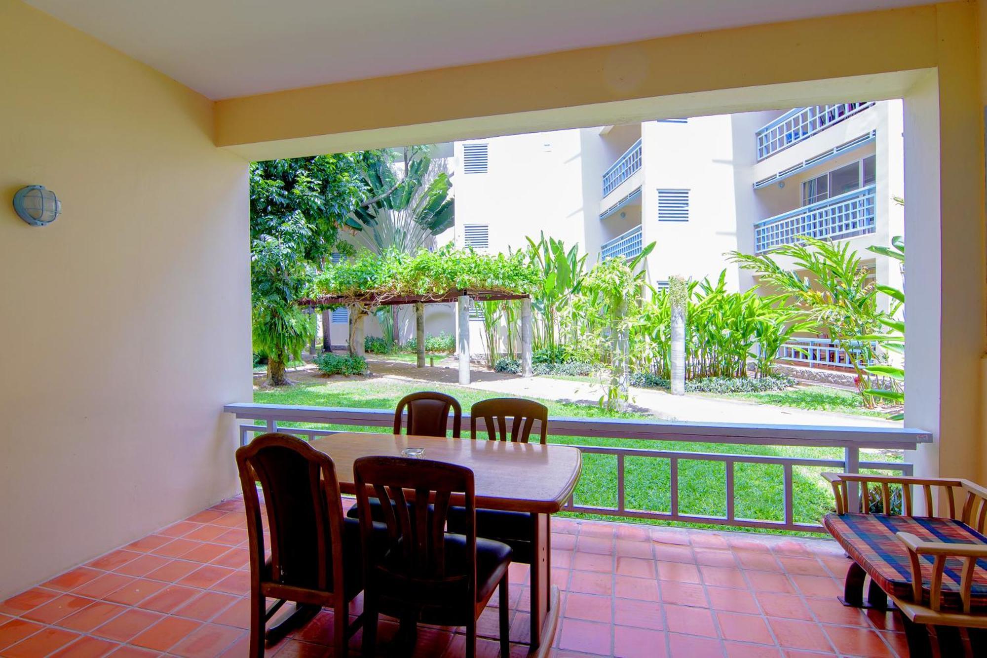 Garden View Duplex