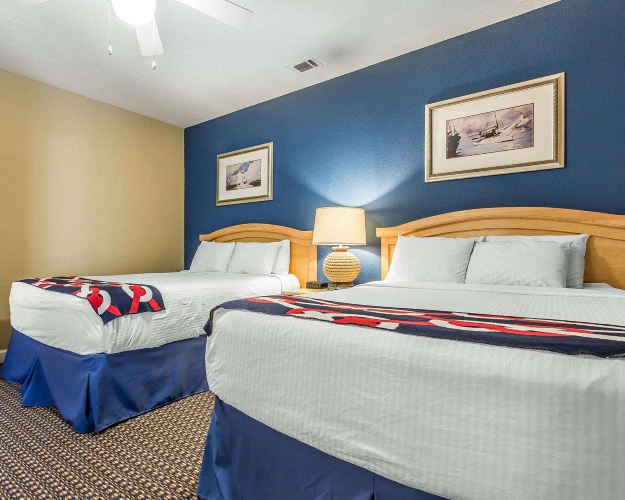 Two Bedroom Villa Disability Access