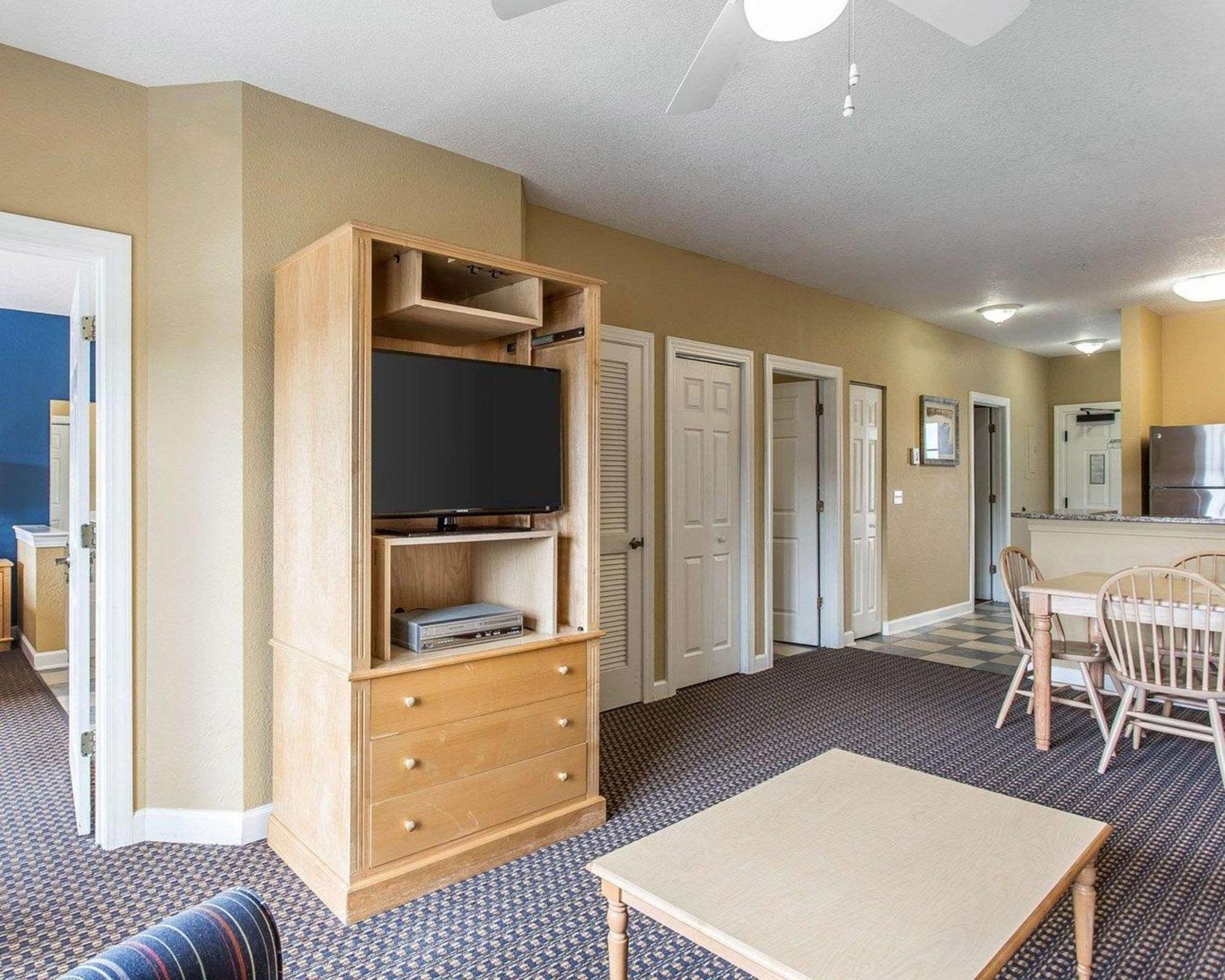 Two Bedroom Villa Disability Access