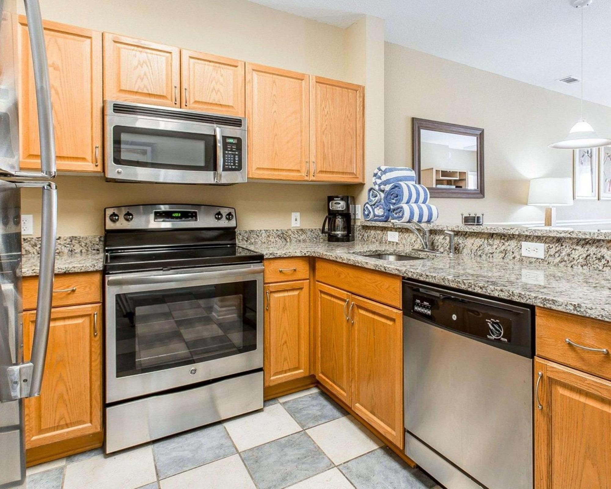 Two Bedroom Villa Disability Access