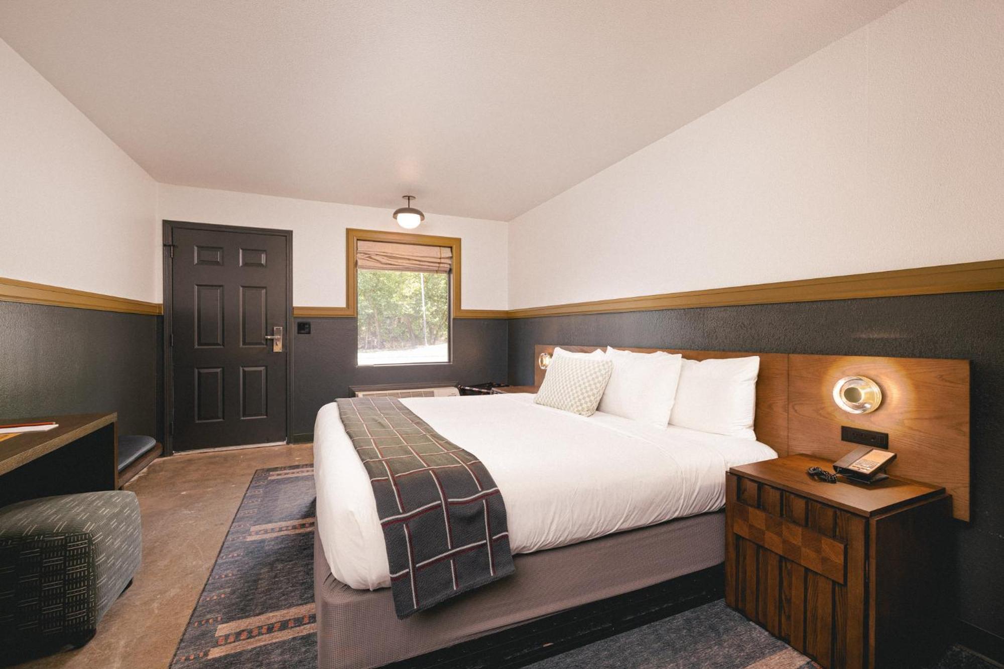 King Room Disability Access or Ground Floor