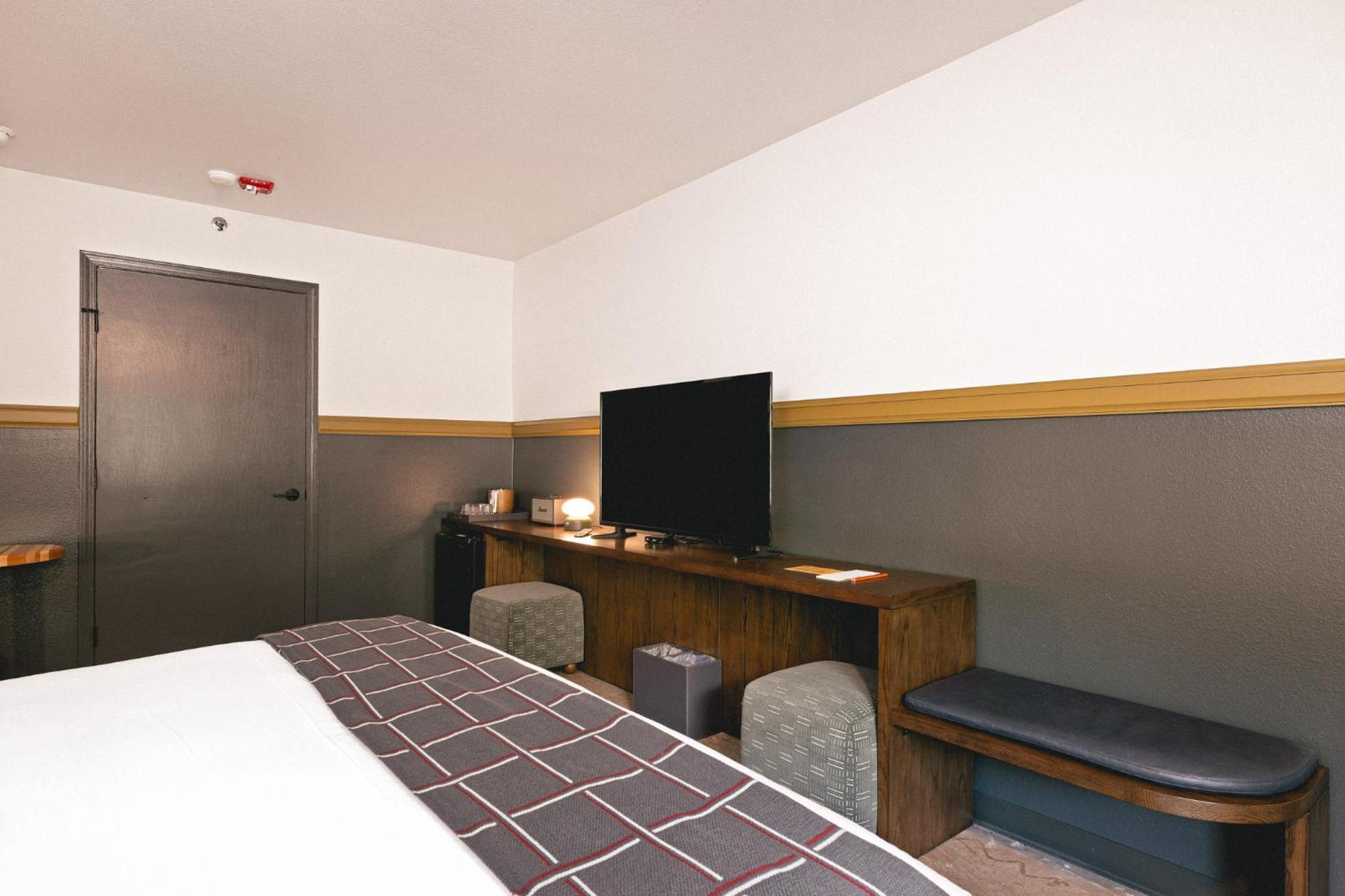 King Room Disability Access or Ground Floor