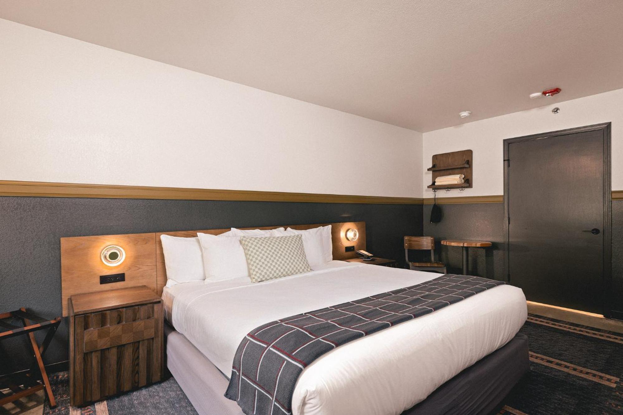 King Room Disability Access or Ground Floor