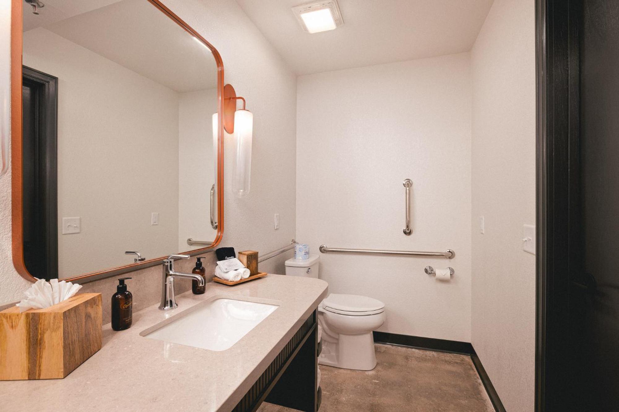 King Room Disability Access or Ground Floor