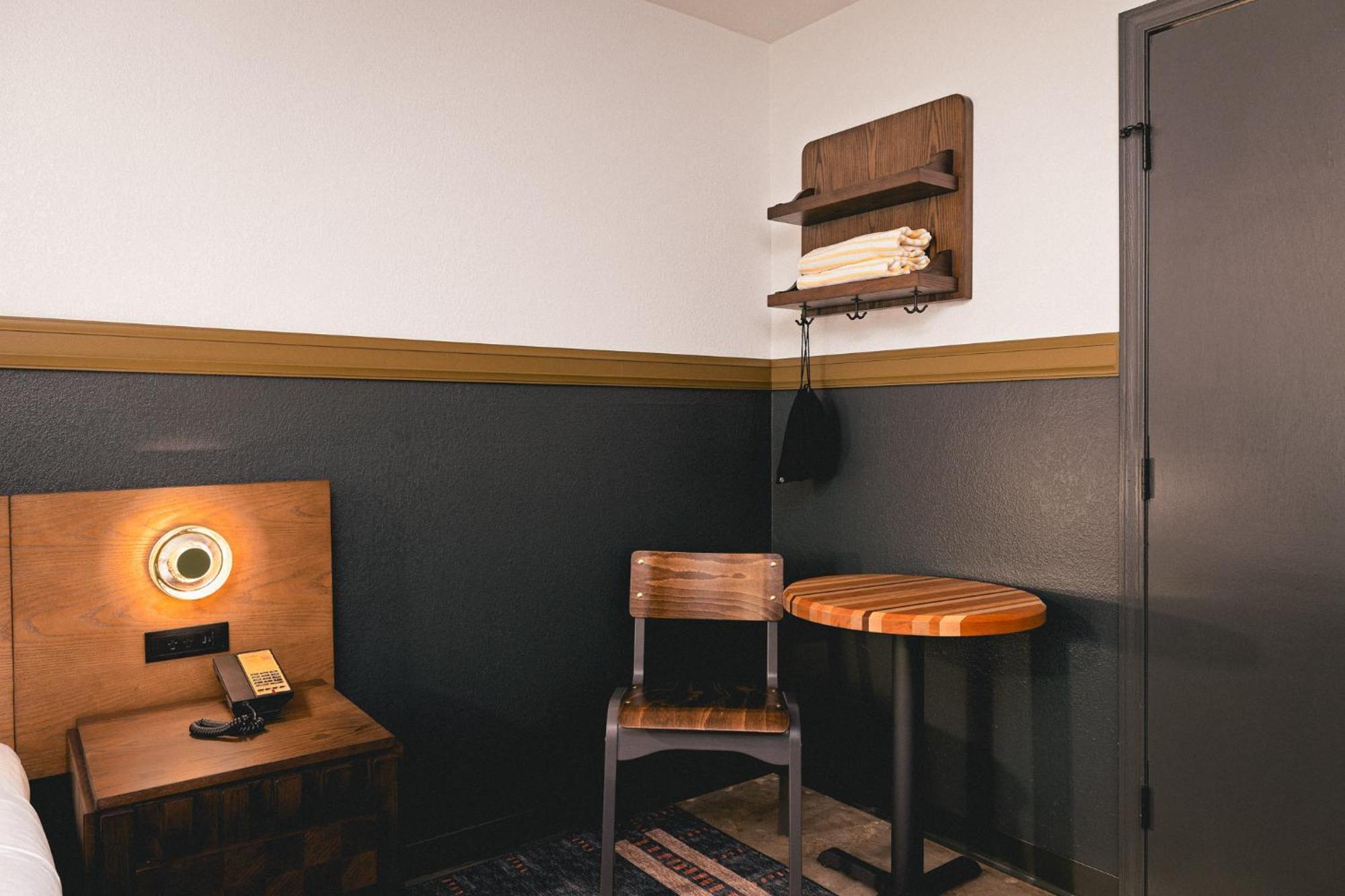 King Room Disability Access or Ground Floor