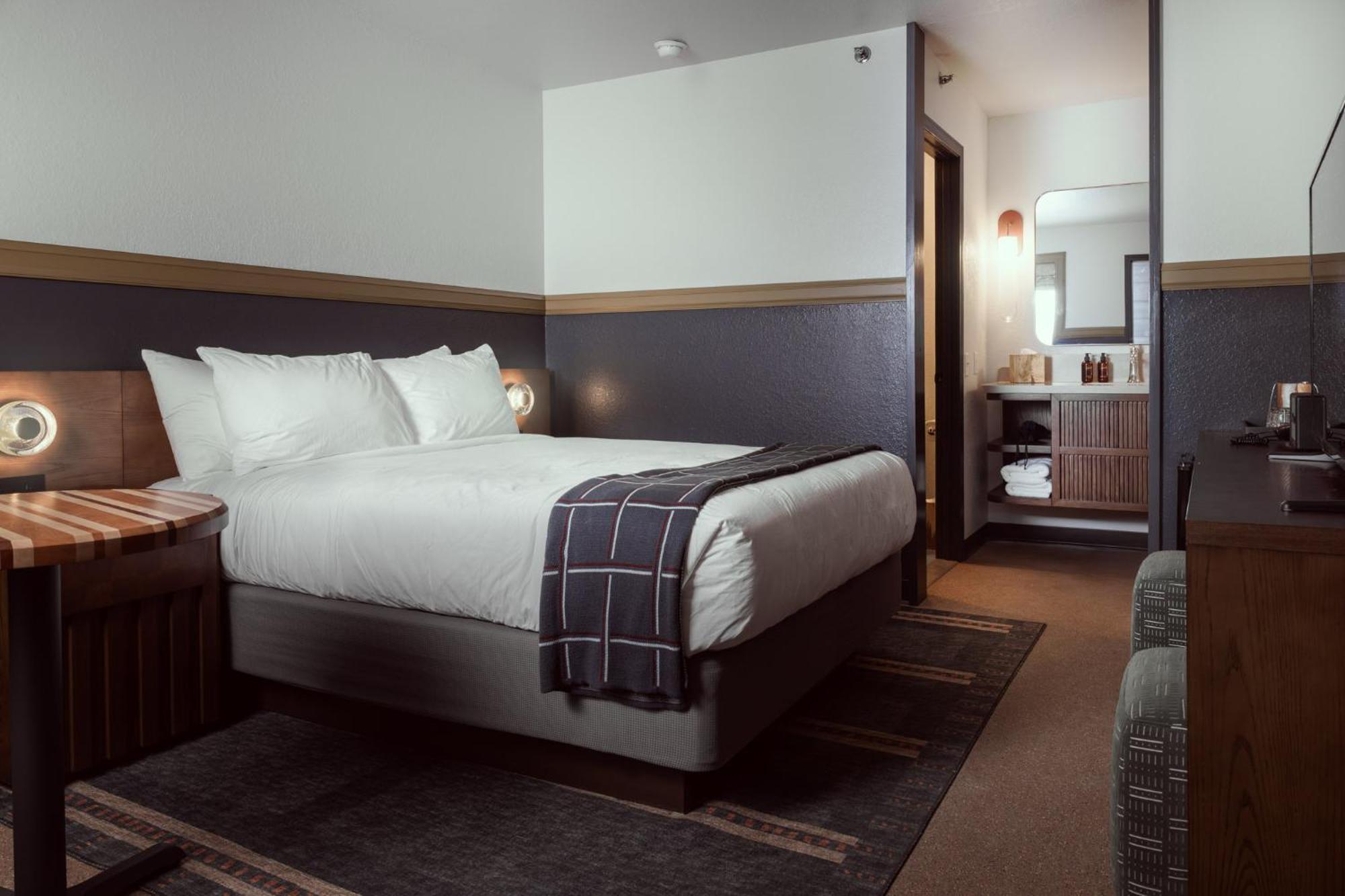 Queen Room High Floor