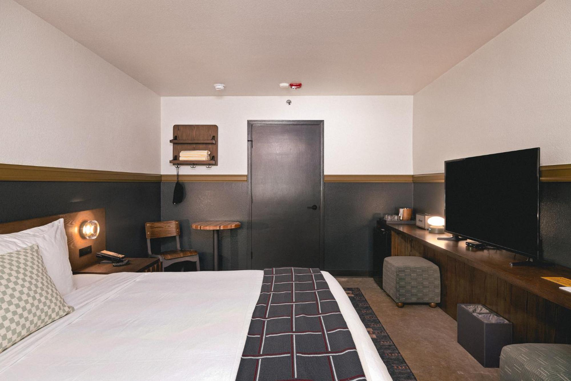 King Room Disability Access or Ground Floor