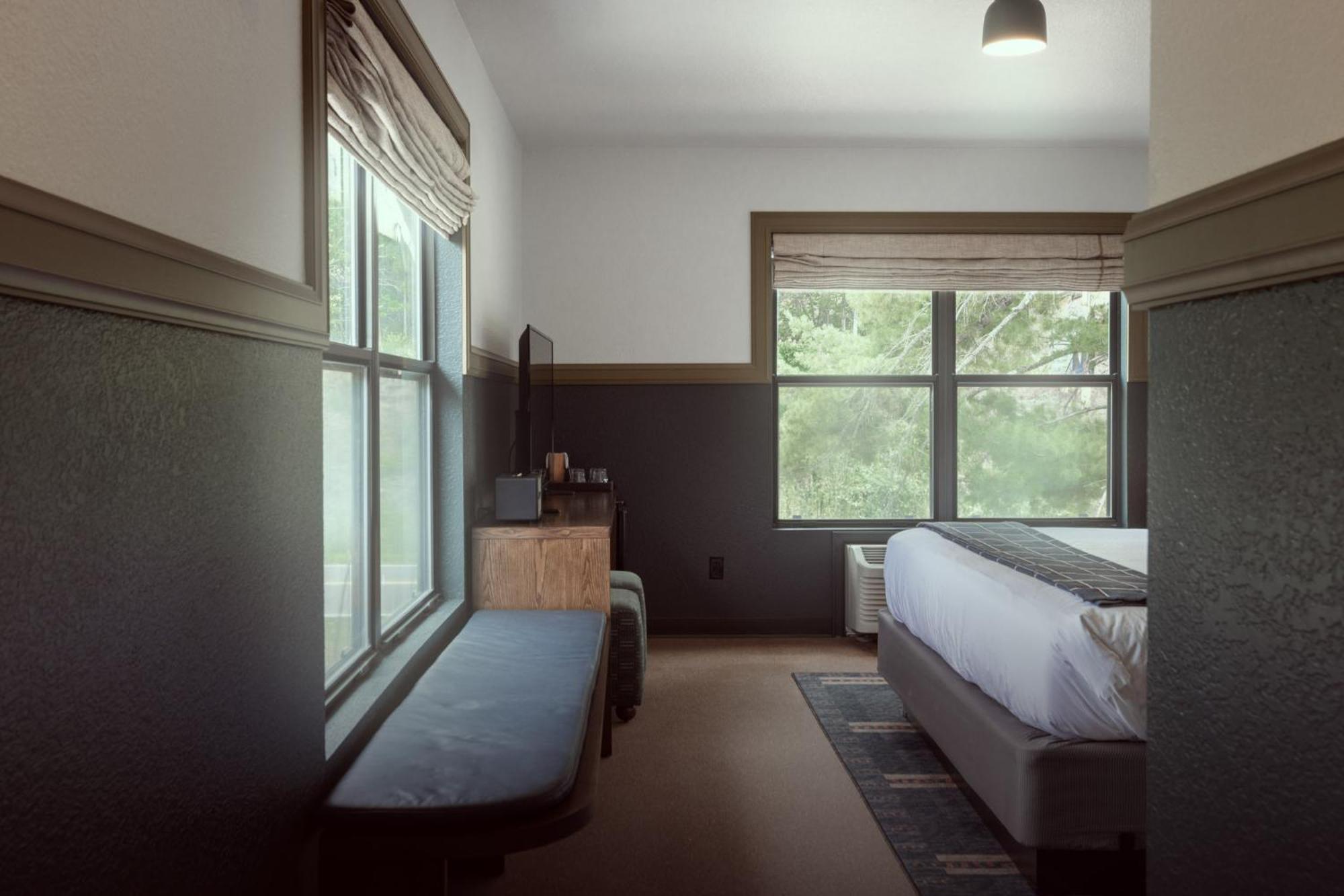 King Room Disability Access or Ground Floor