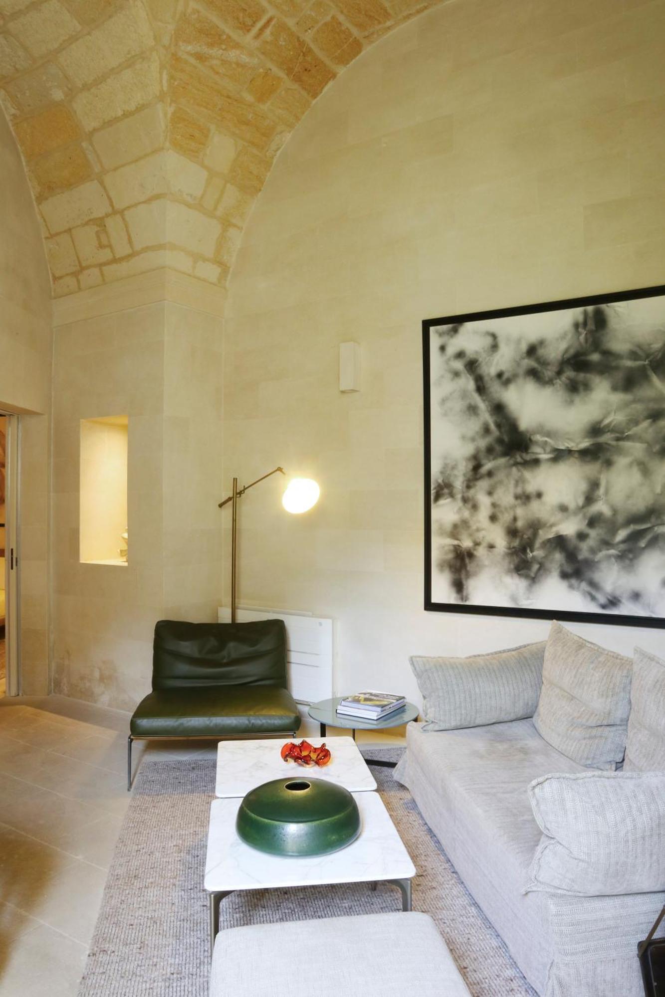 Suite Gelsomino à Coté Annex Building
