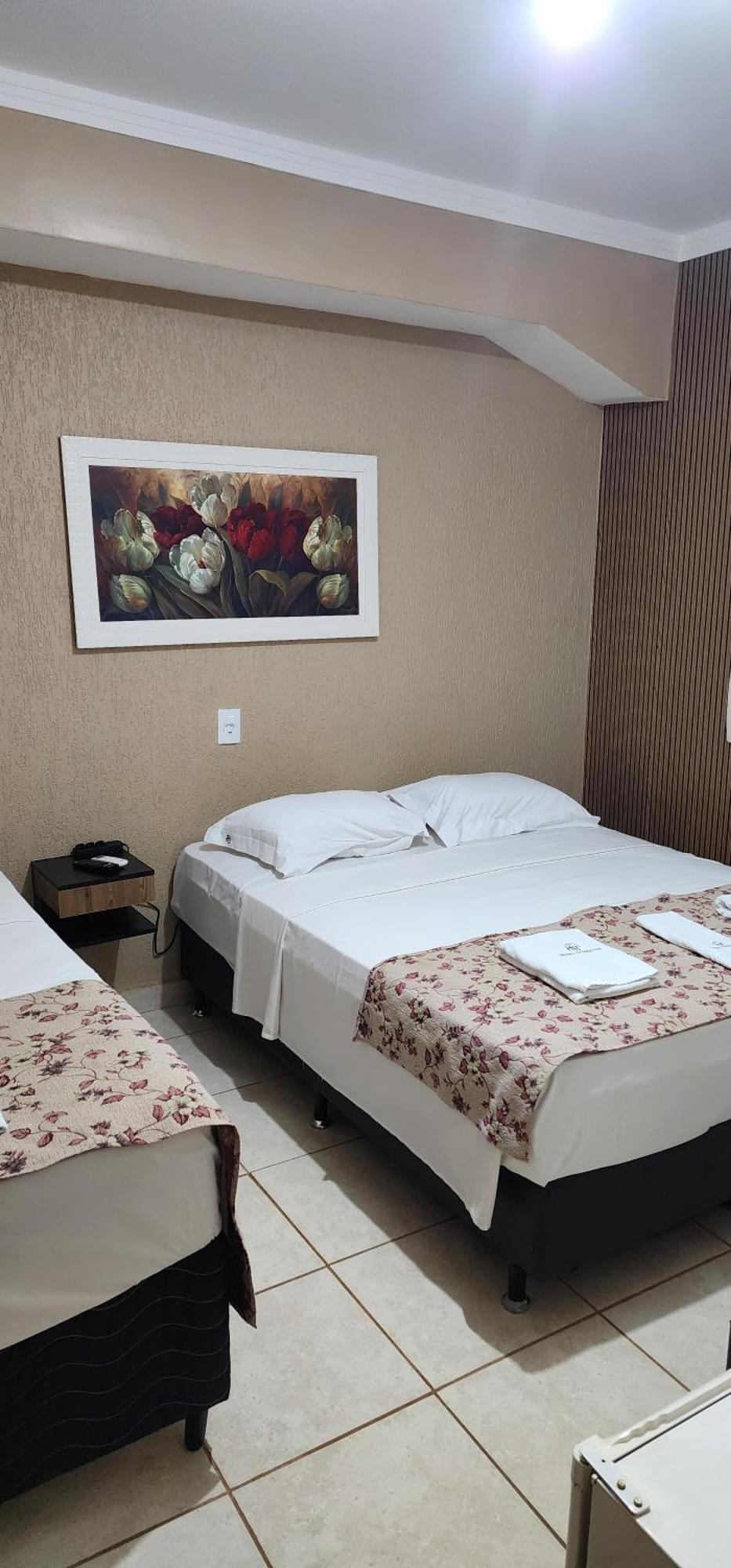 Basic Triple Room