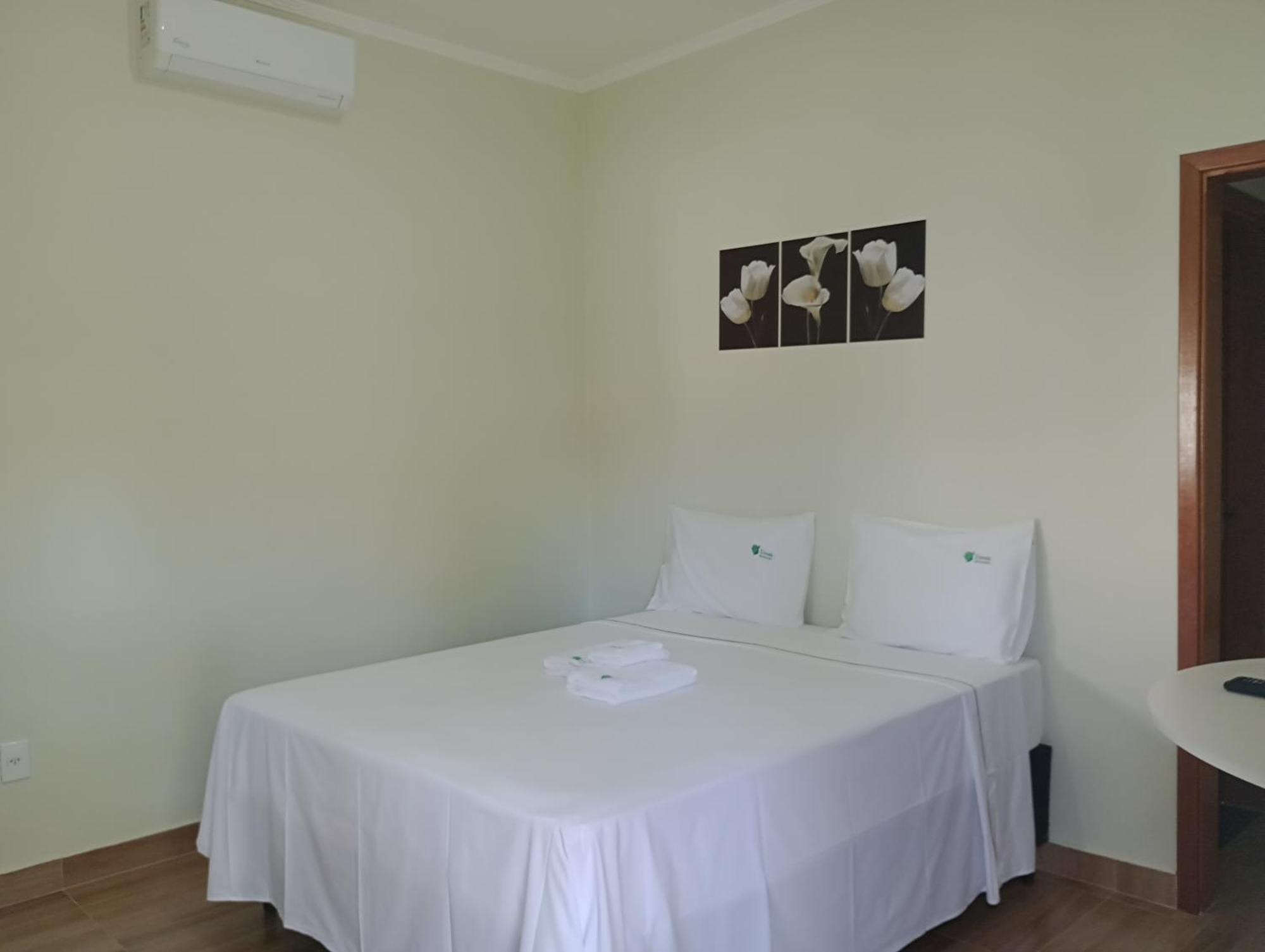 Double Room Garden View