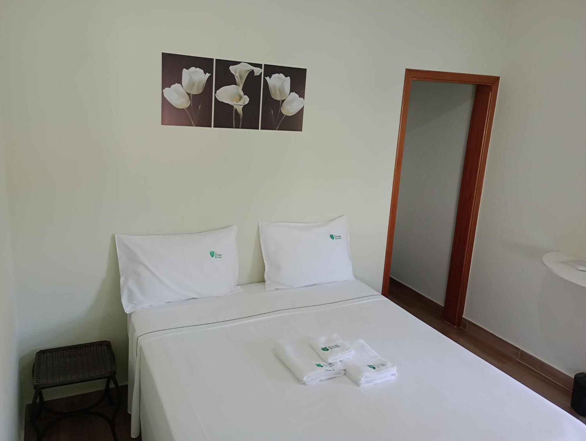 Double Room Garden View