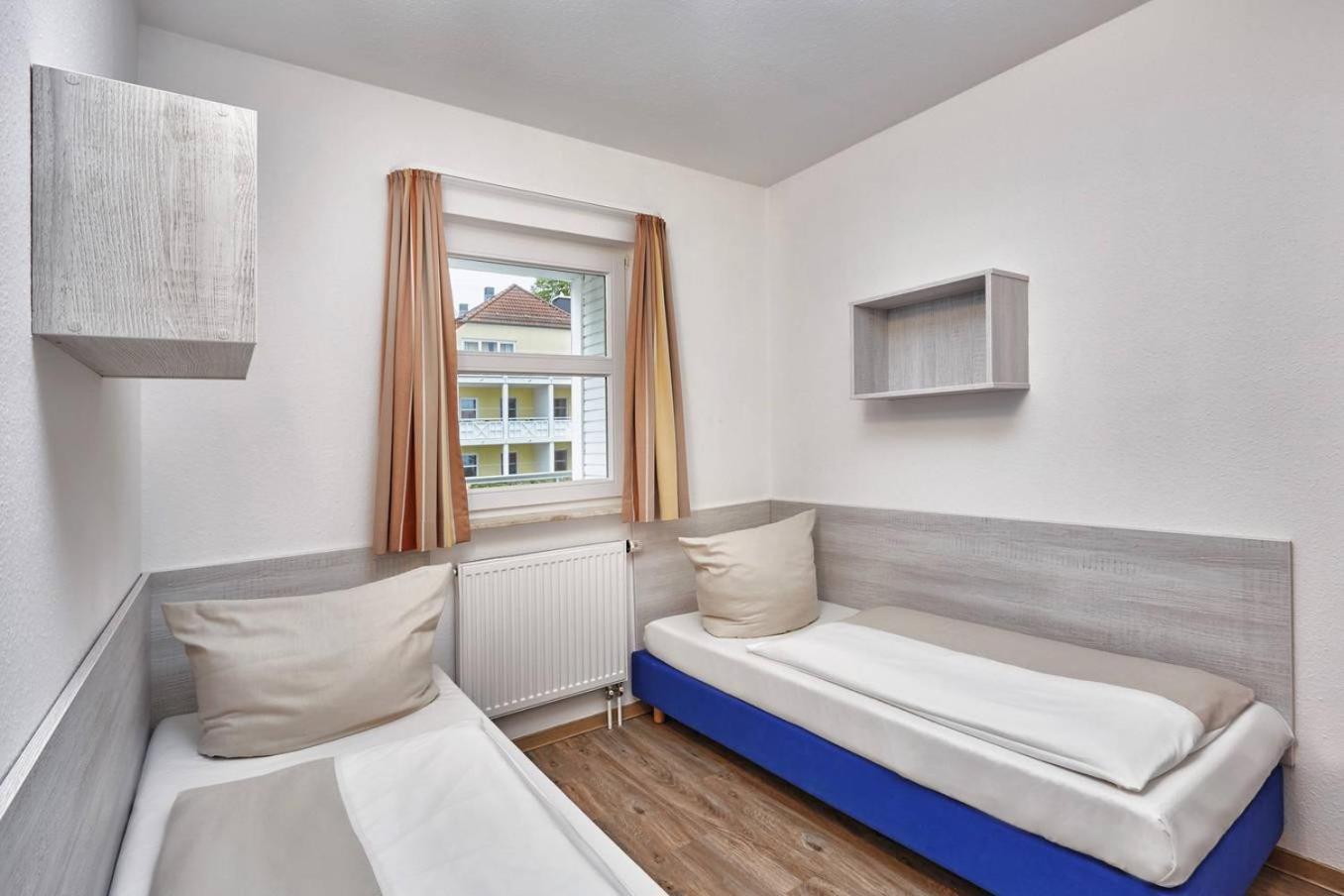 Two-Bedroom Apartment Sauna